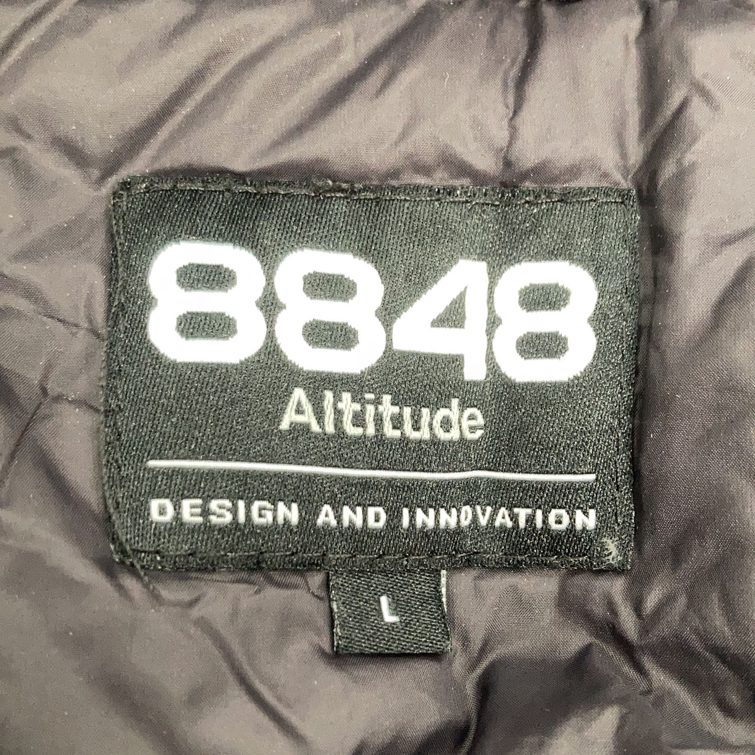 8848 Altitude