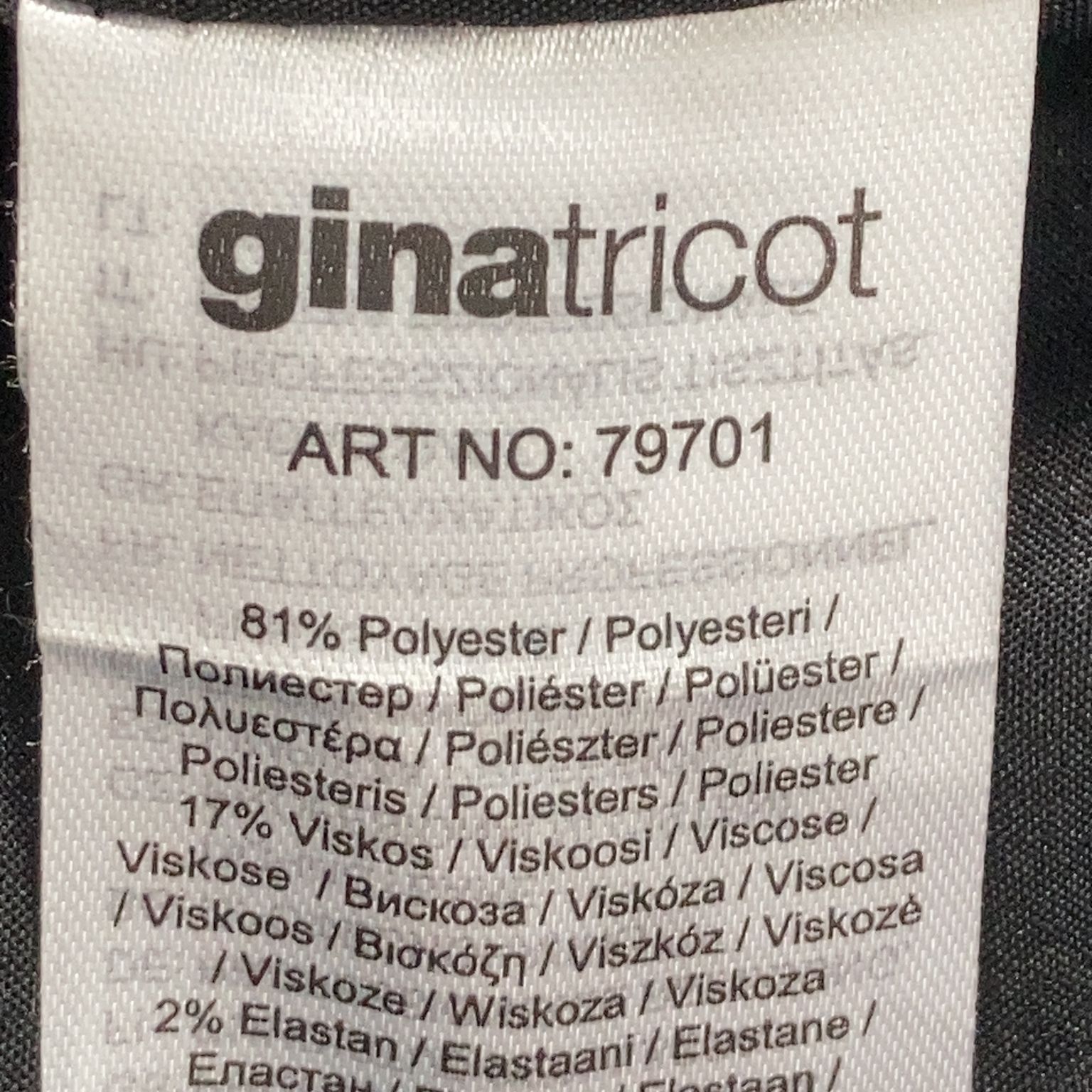 Gina Tricot