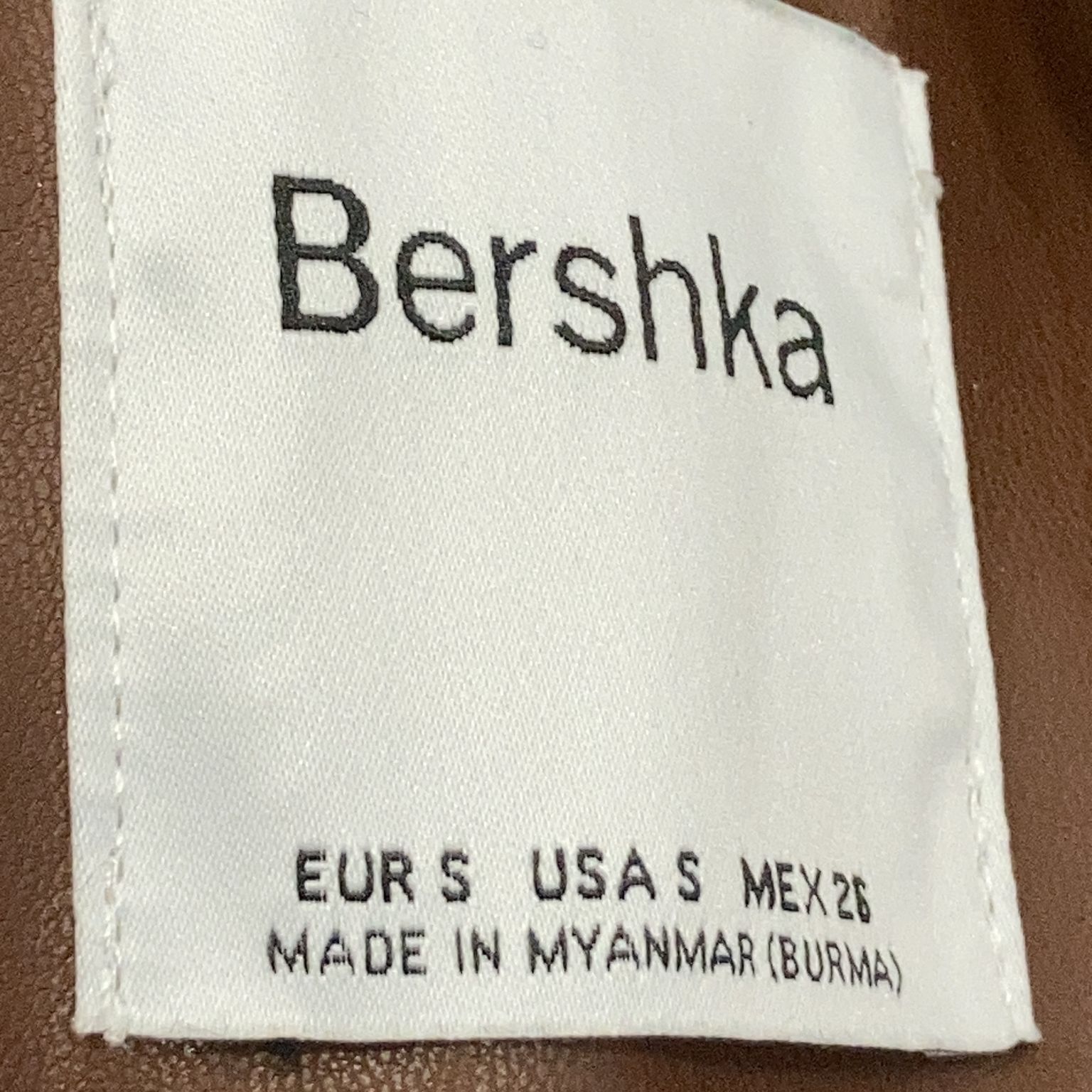 Bershka