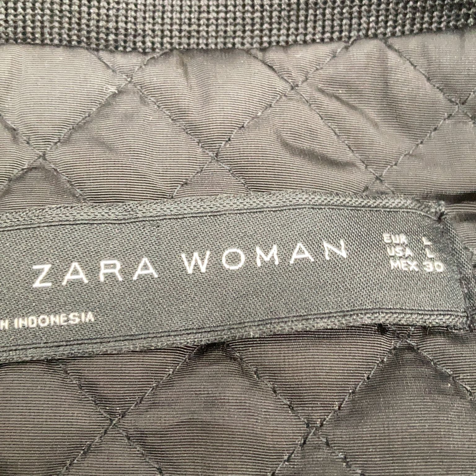 Zara Woman