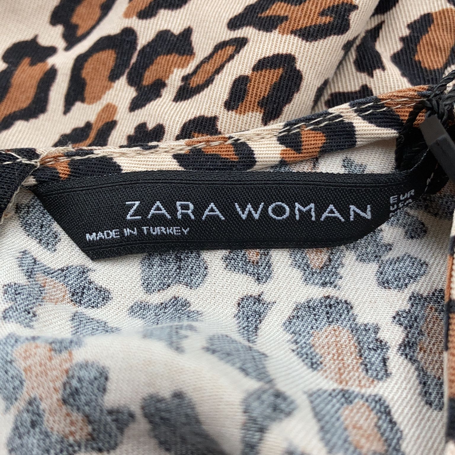 Zara Woman