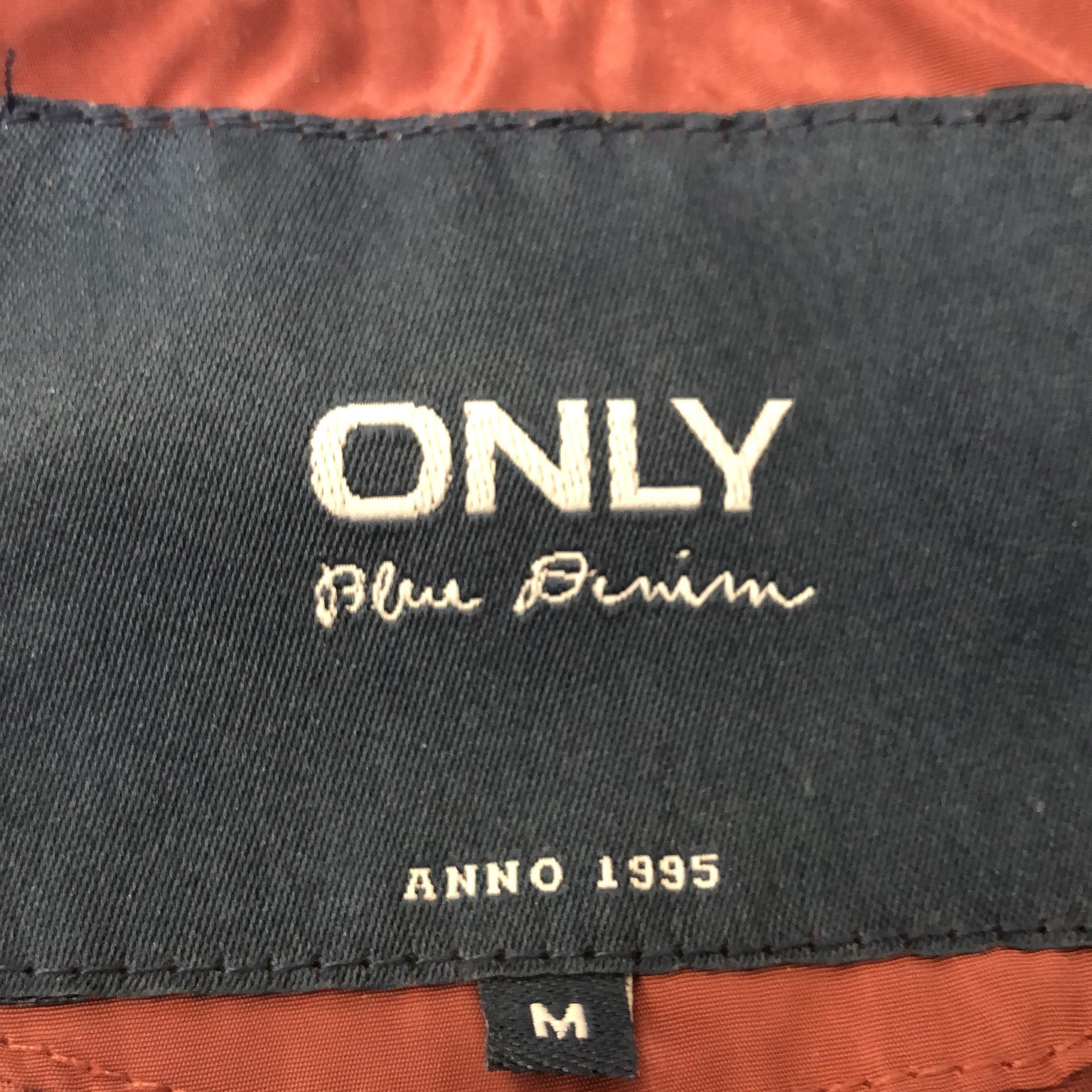 ONLY Blue Denim