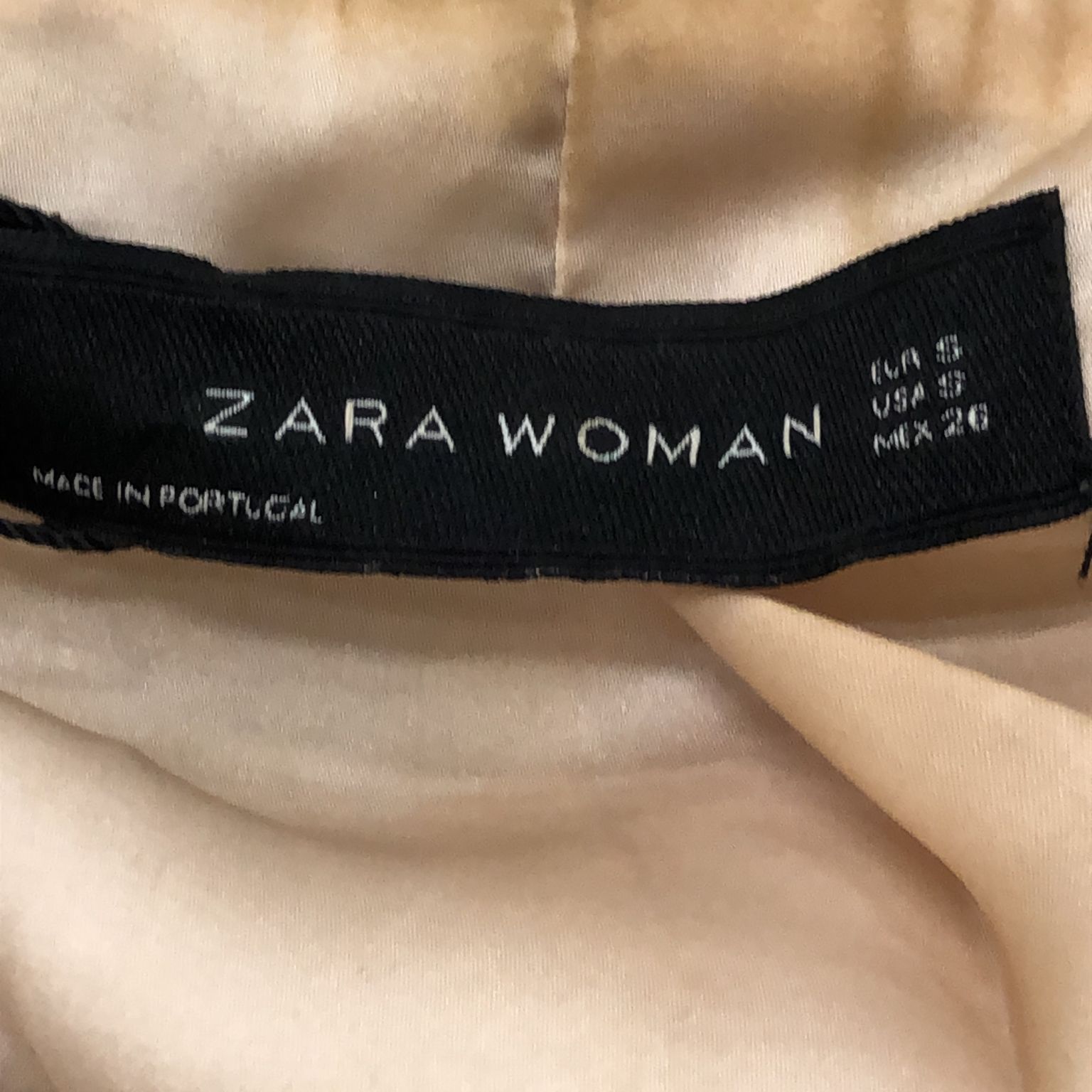 Zara Woman