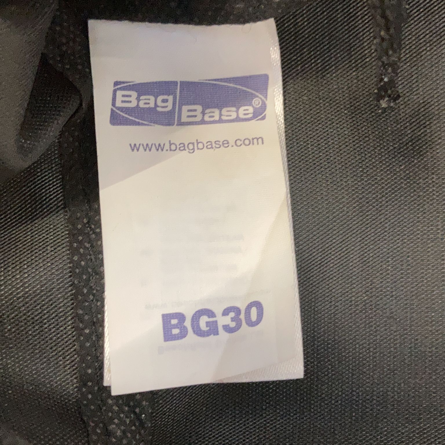 Bagbase