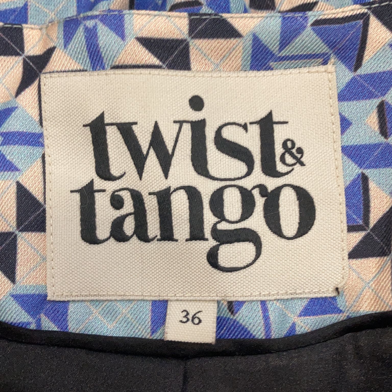 Twist  Tango