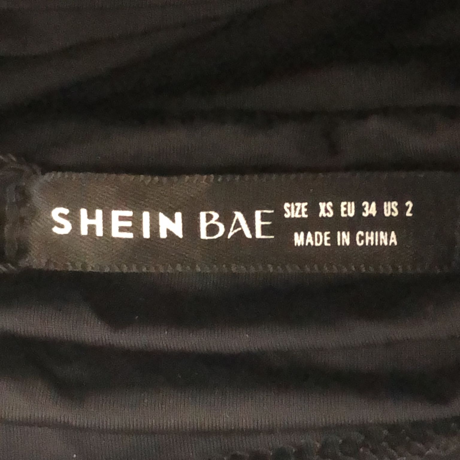 Shein Bae