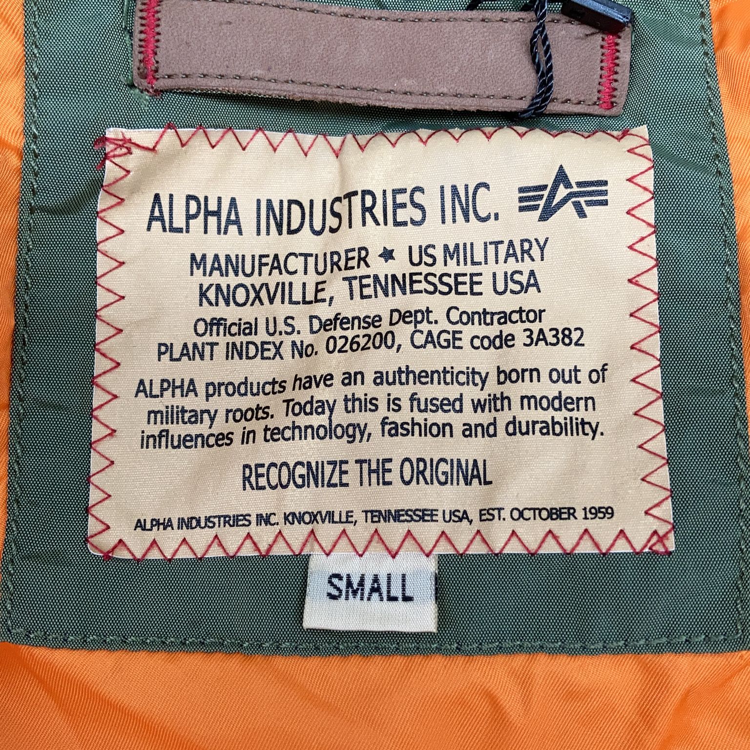 Alpha Industries