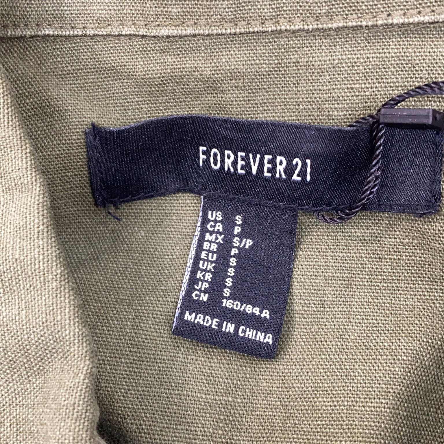 Forever 21