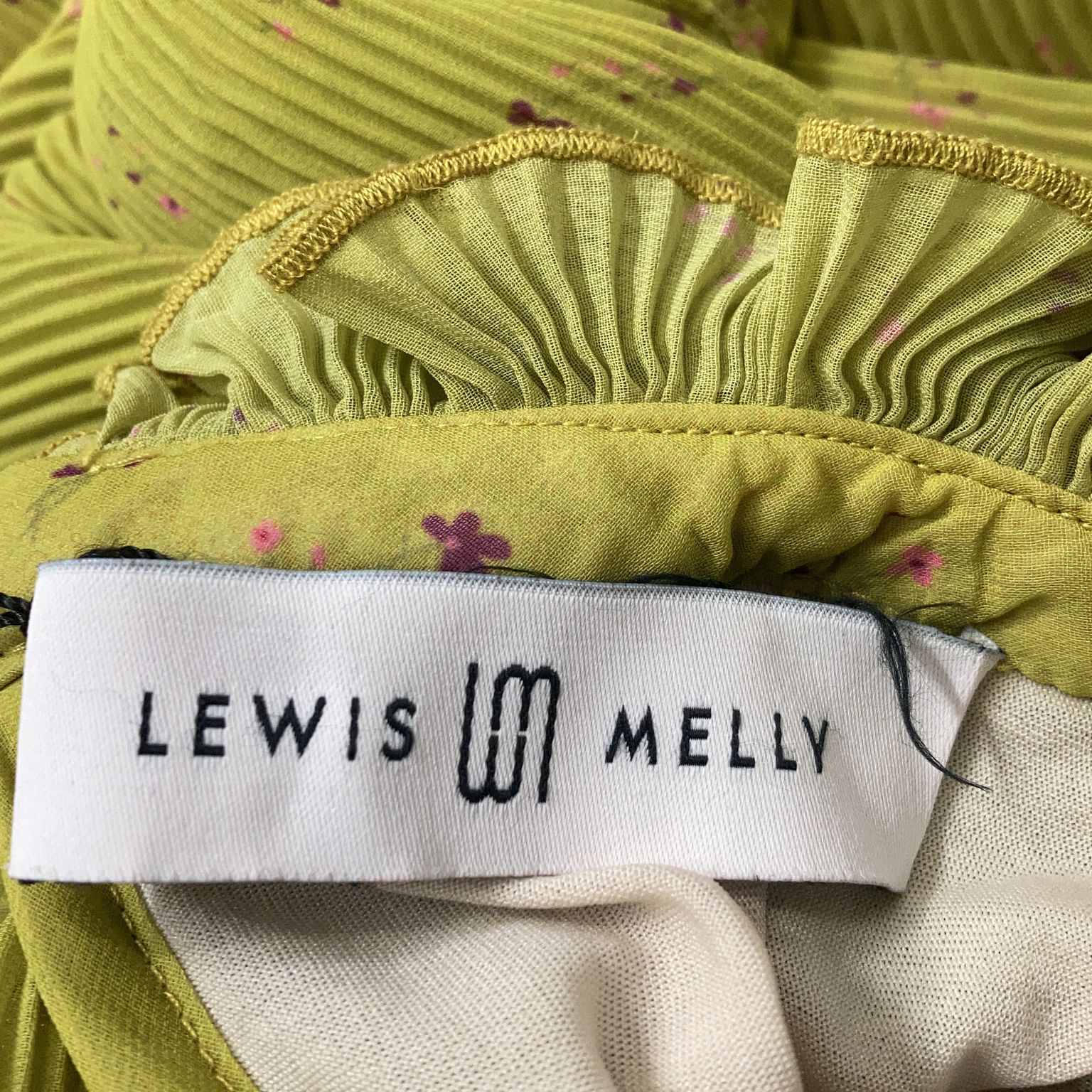 Lewis Melly