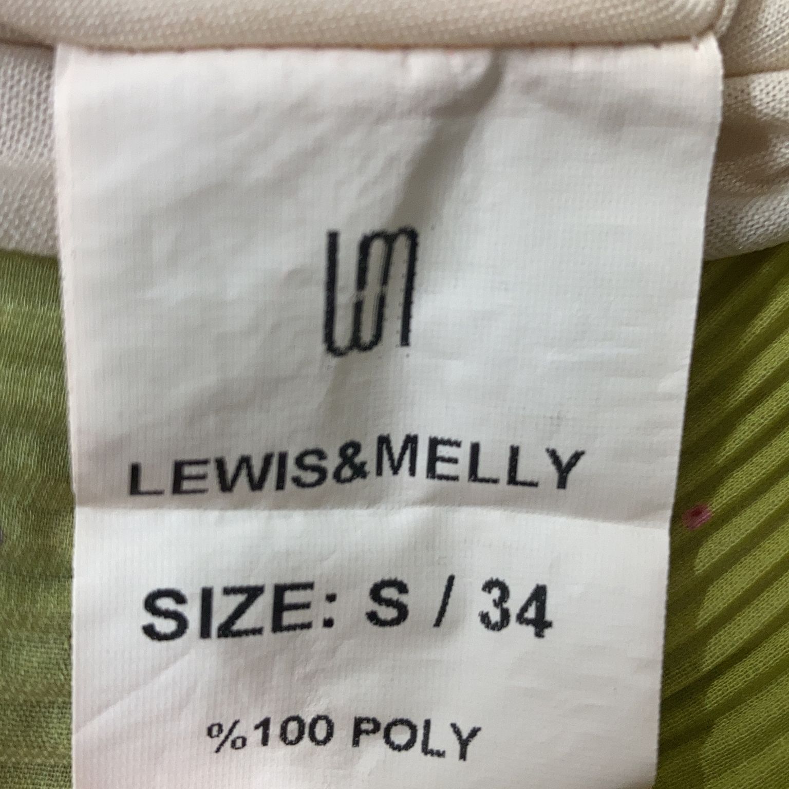 Lewis Melly