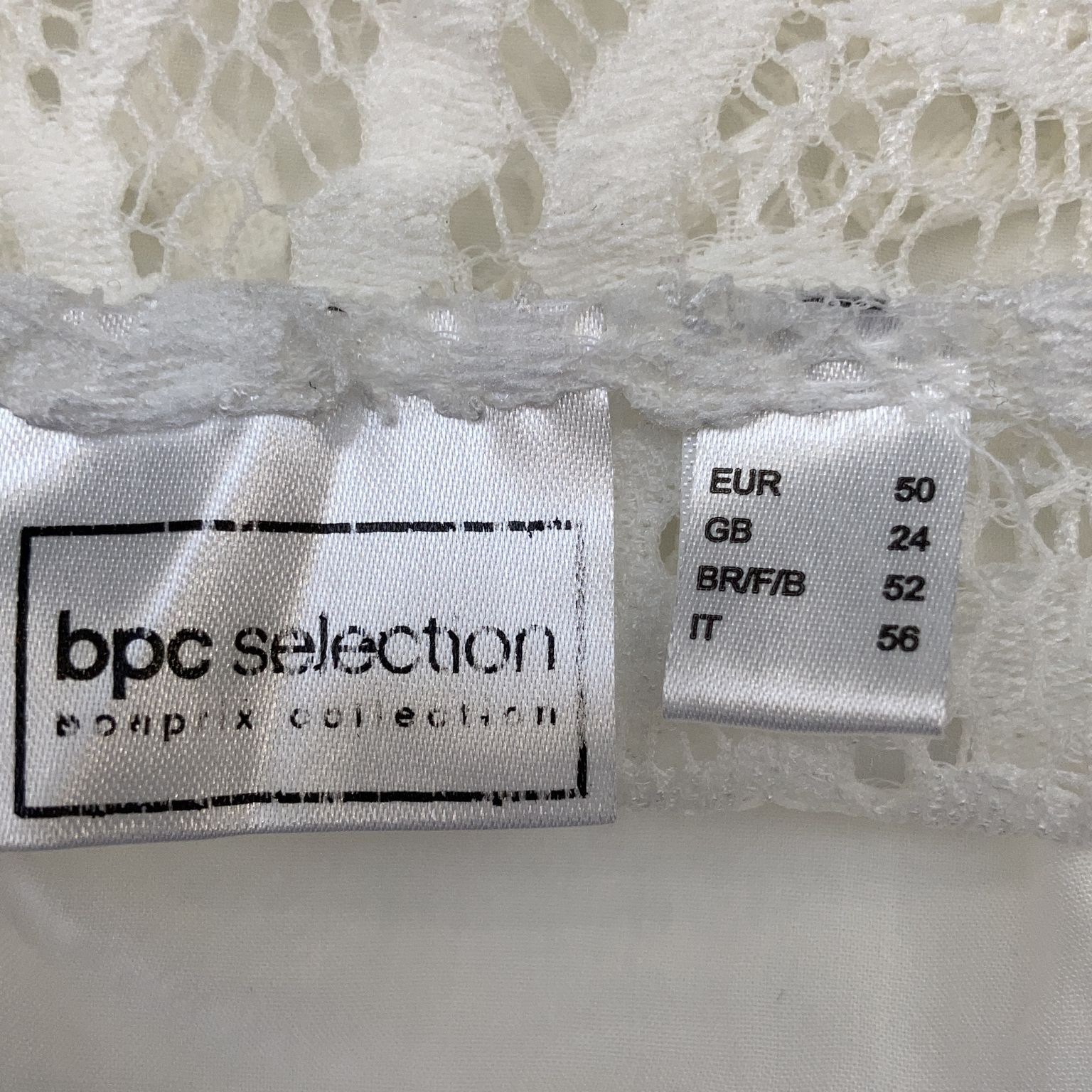 BPC Selection