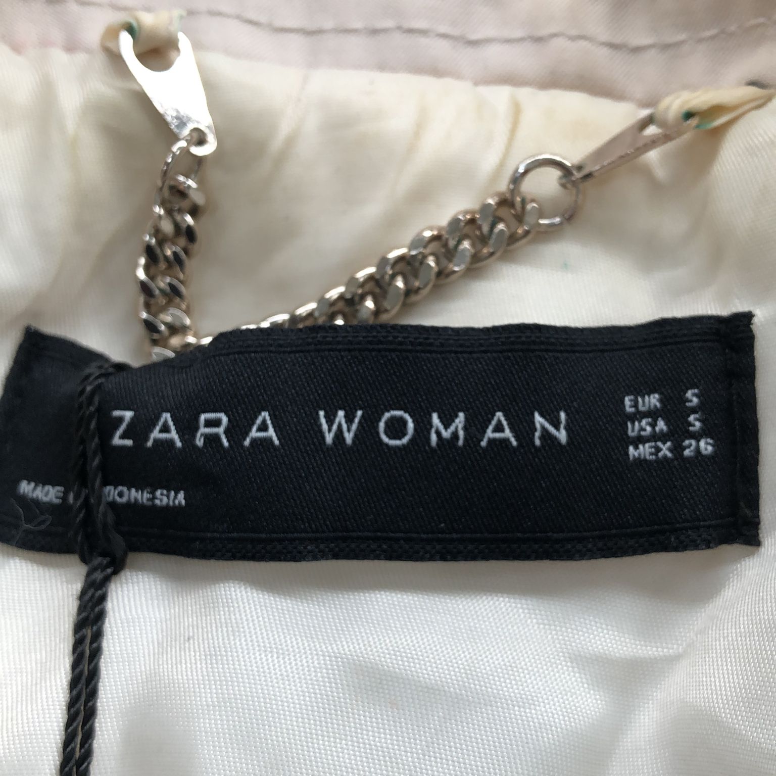 Zara Woman