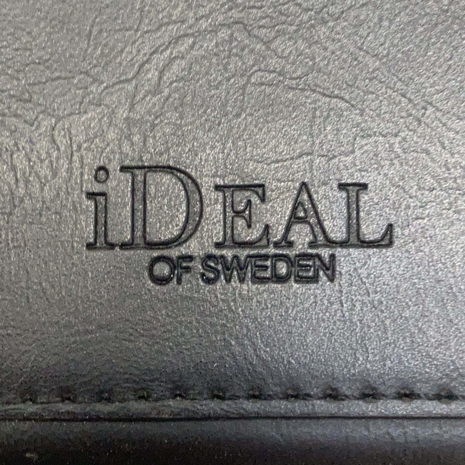 iDeal of Sweden