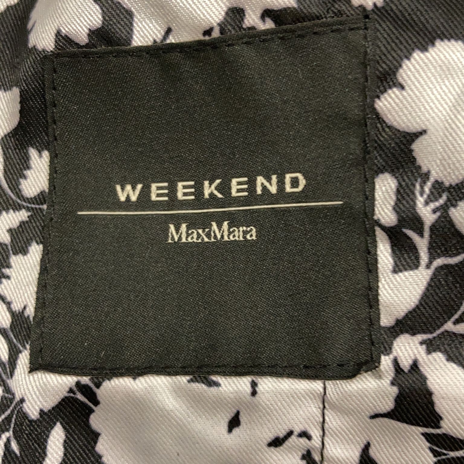 Weekend MaxMara