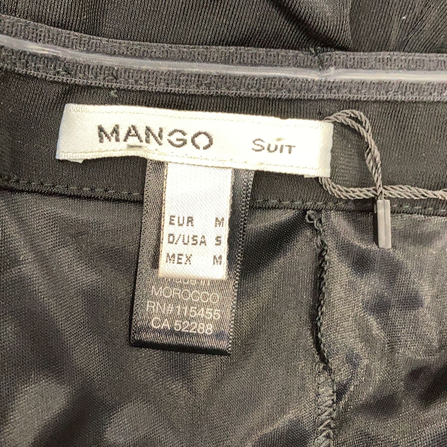 Mango Suit