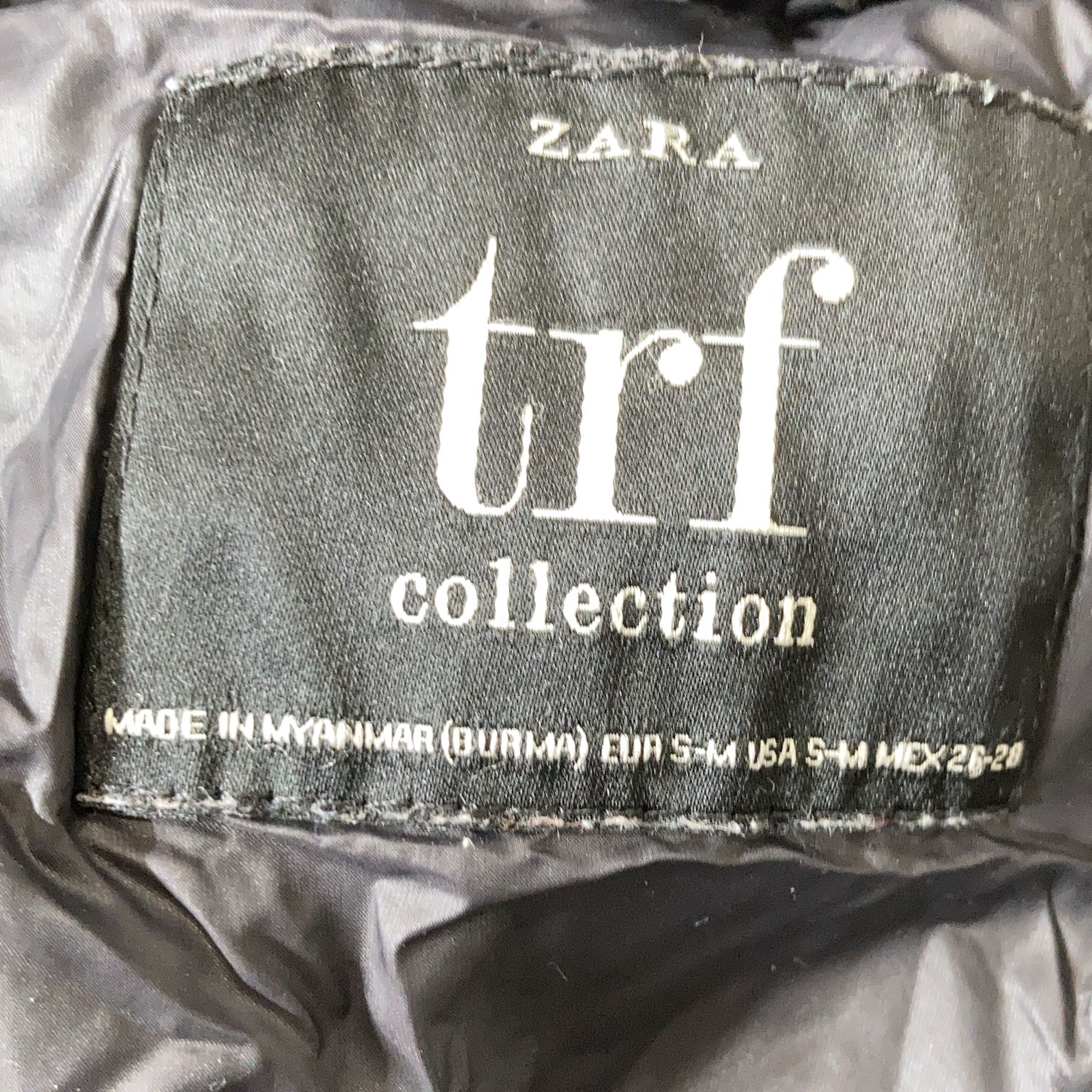 Zara Trafaluc Collection