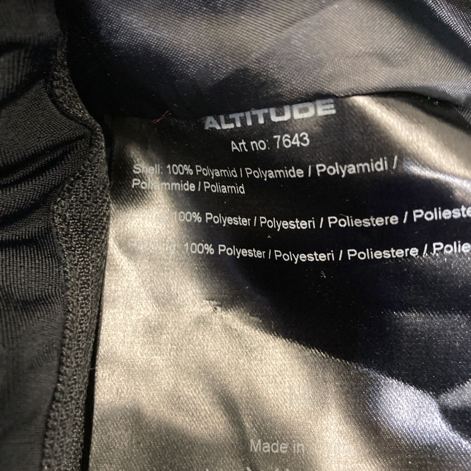 8848 Altitude