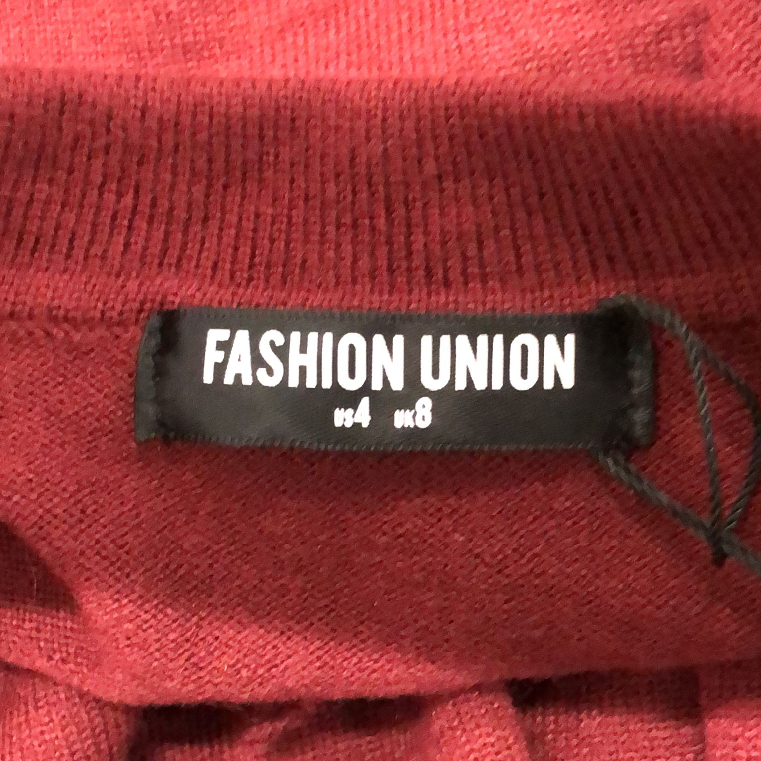 Fashion Union