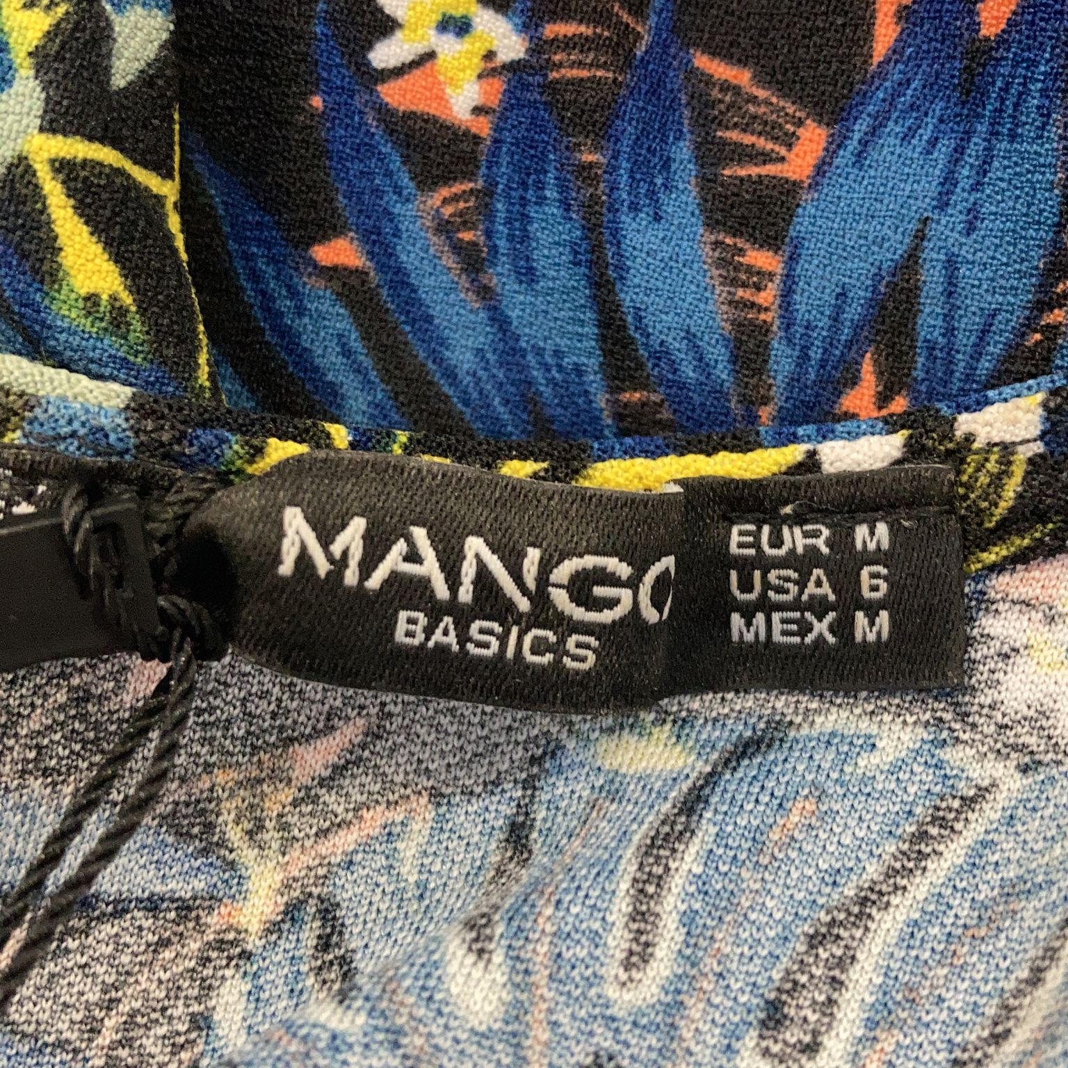 Mango Basics