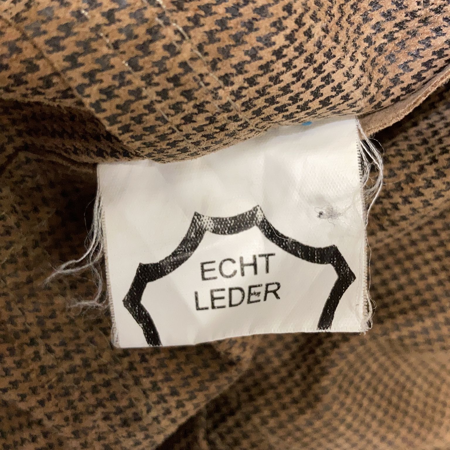 Læderblazer