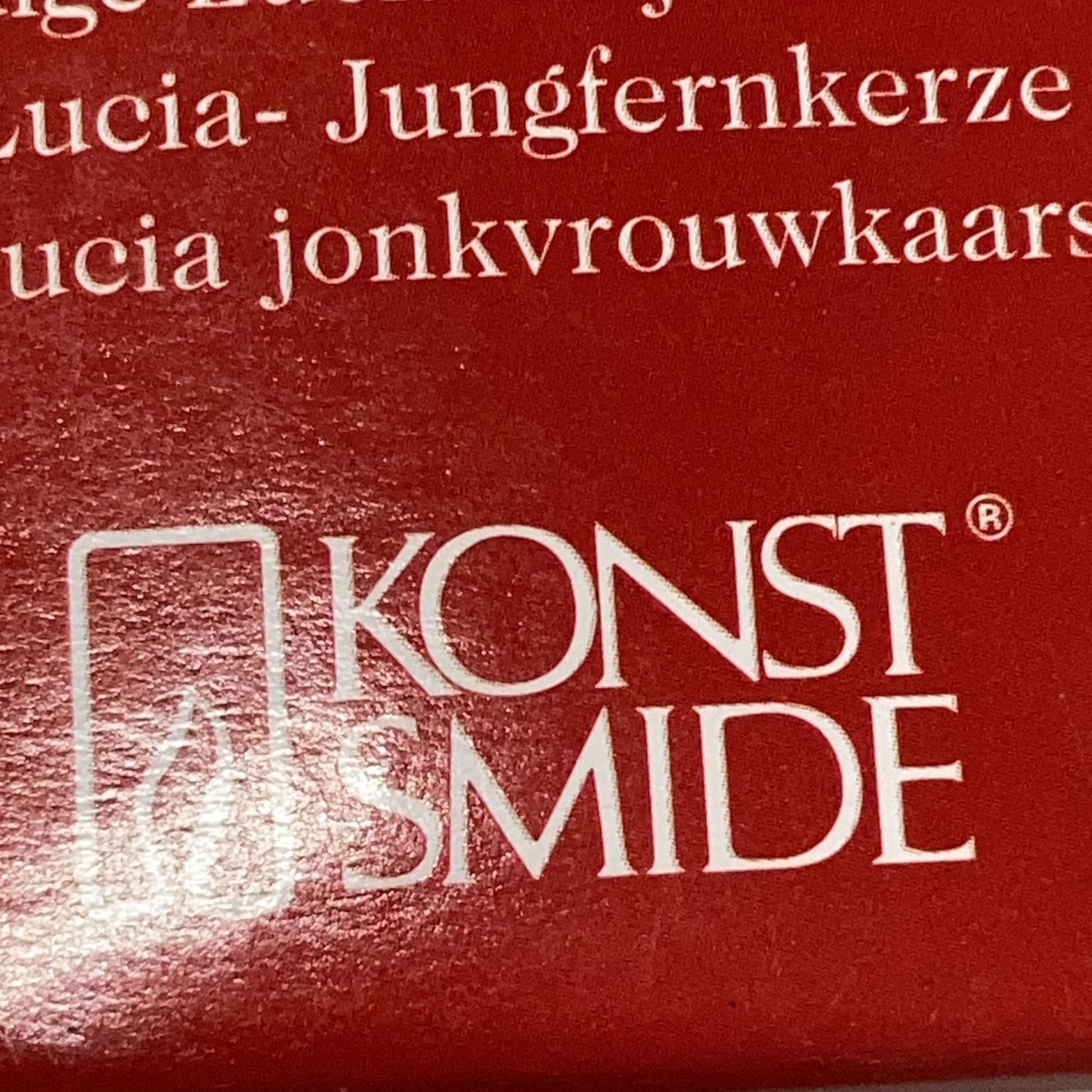 Konst Smide