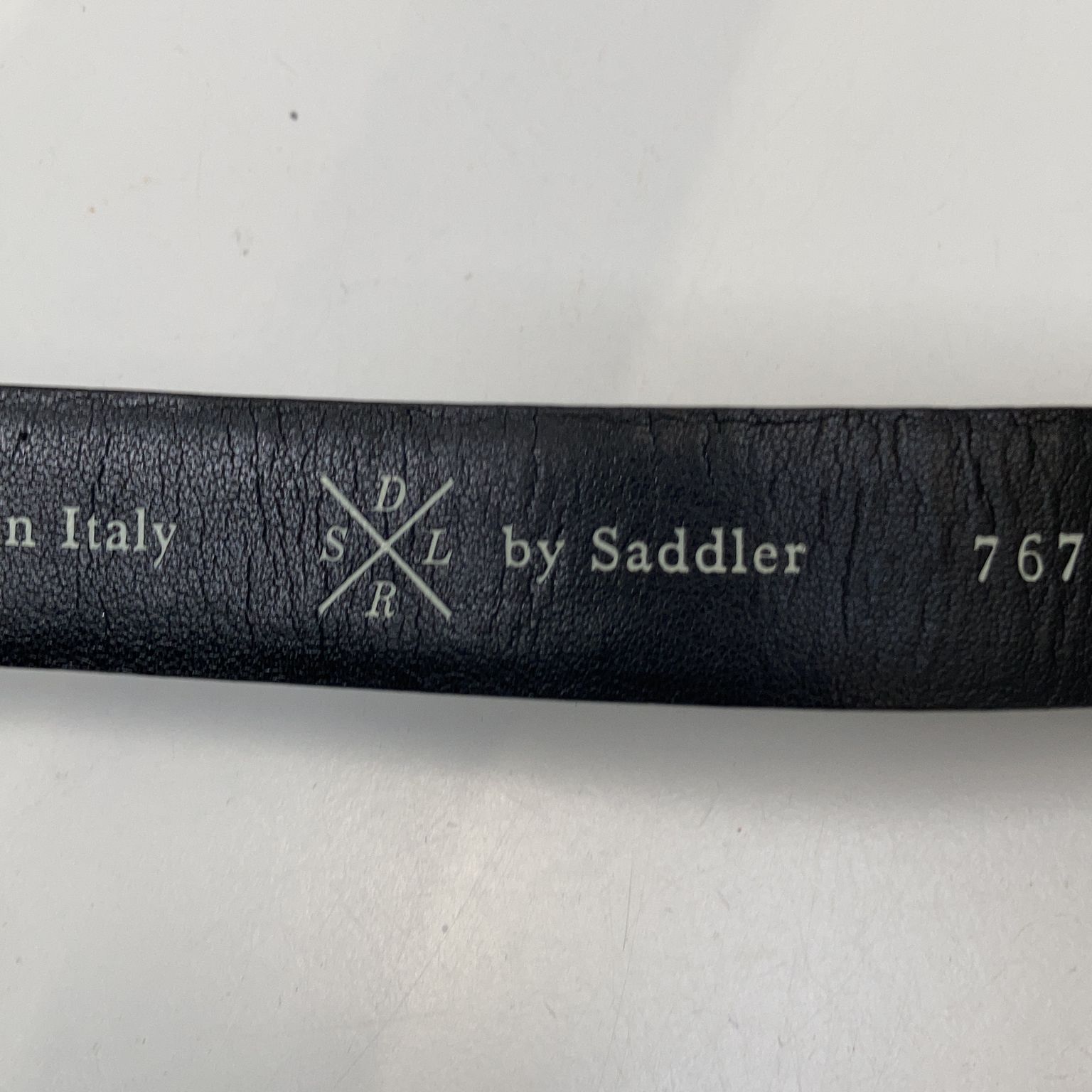 Saddler