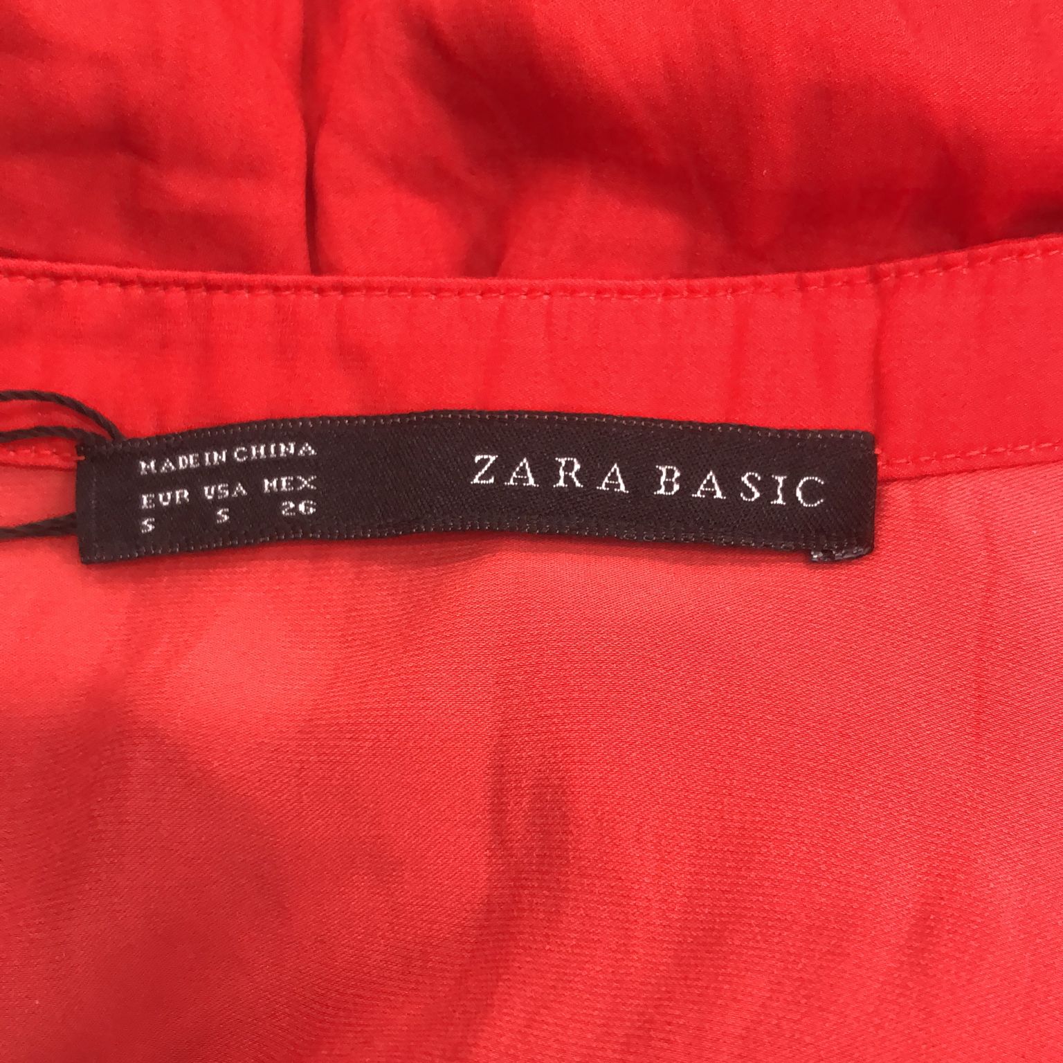 Zara Basic