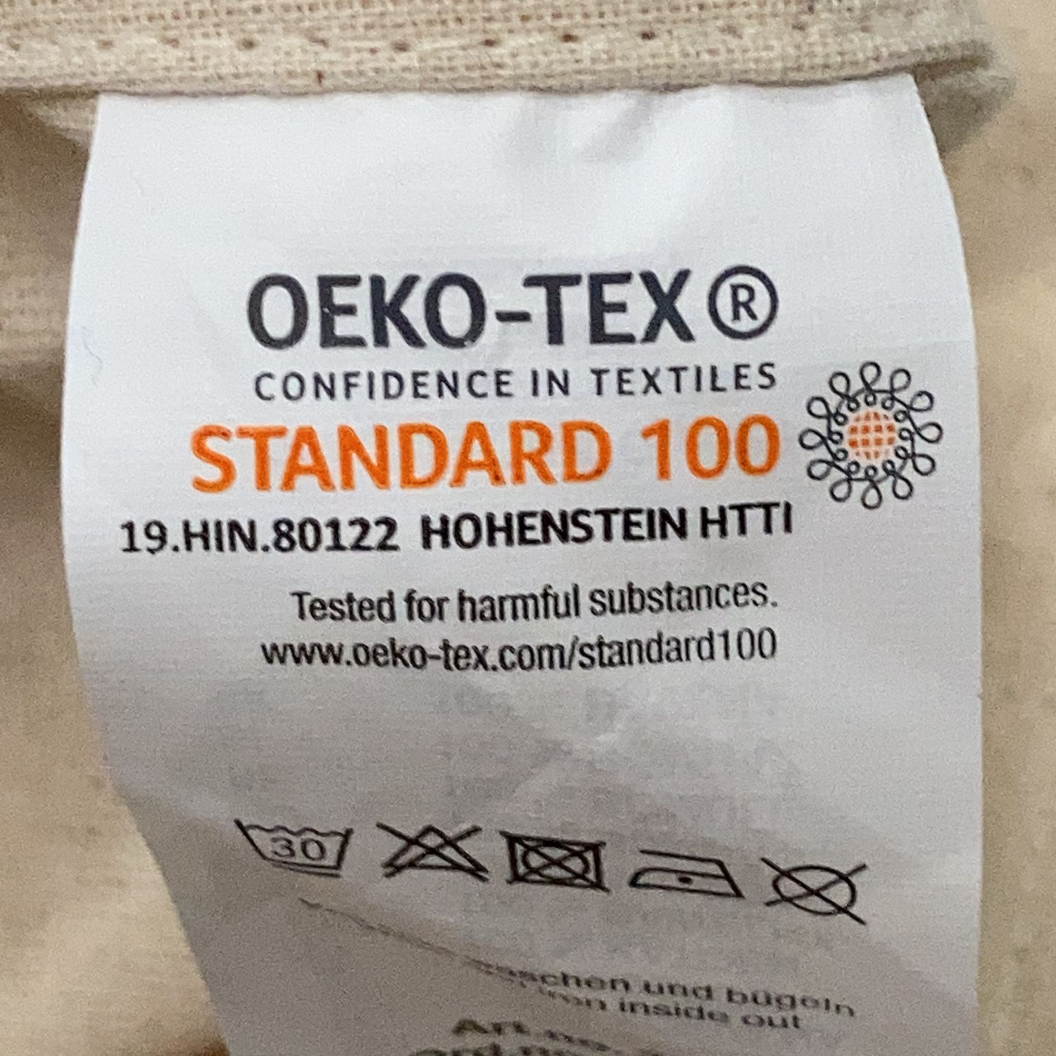 Oeko-Tex