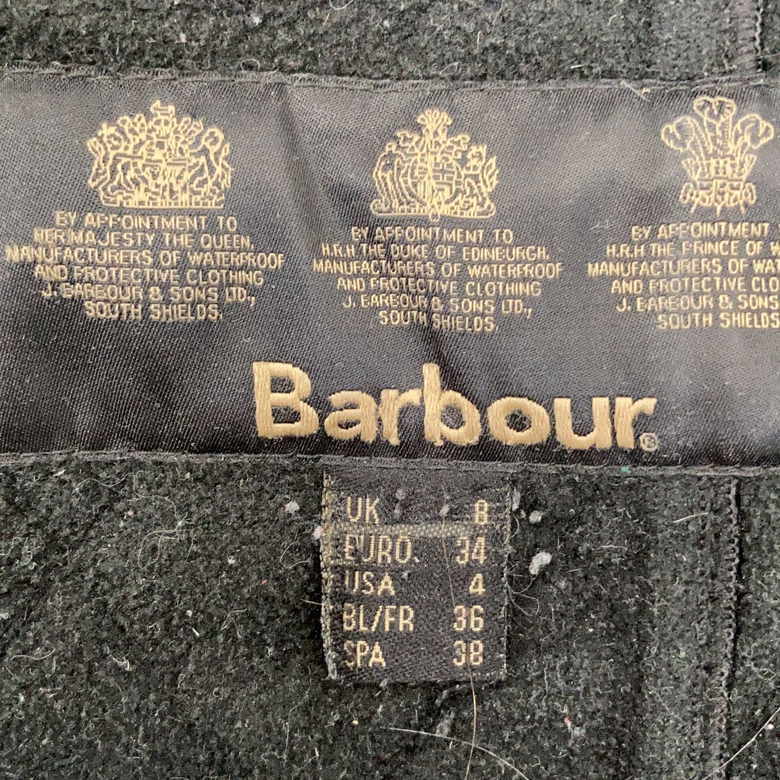 Barbour