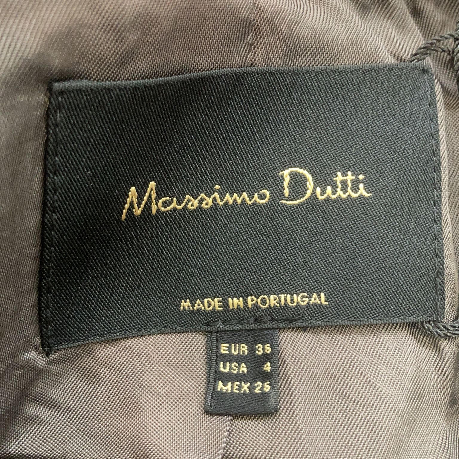 Massimo Dutti