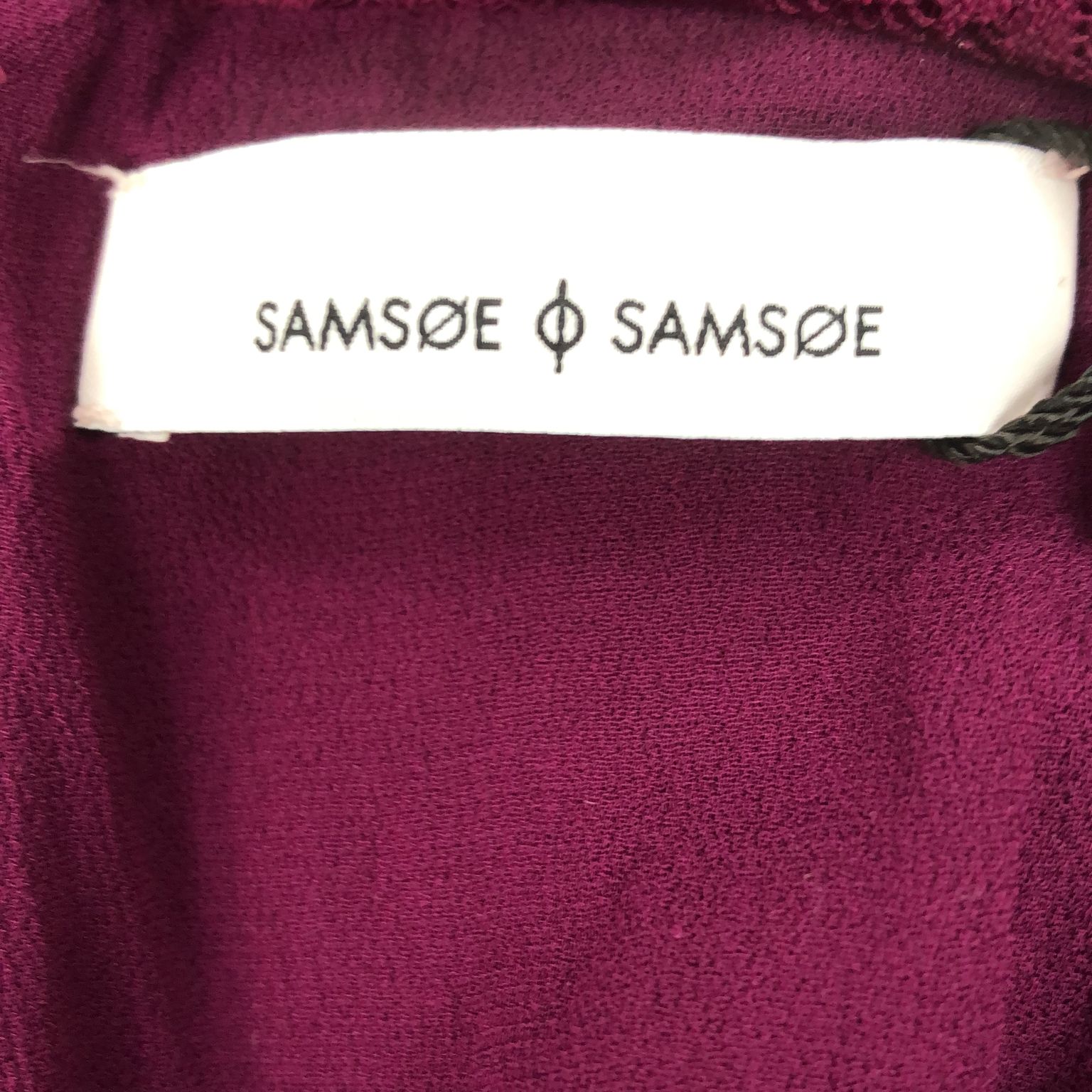 Samsøe  Samsøe