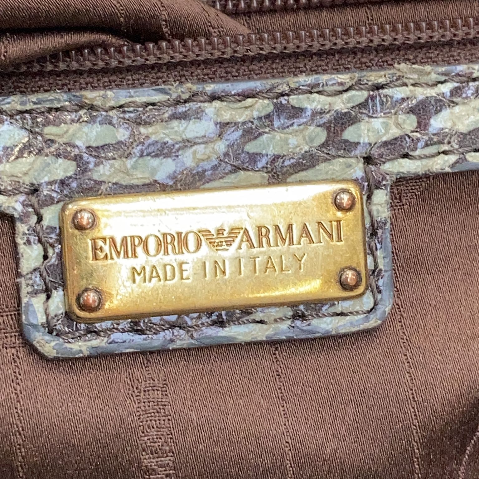 Emporio Armani