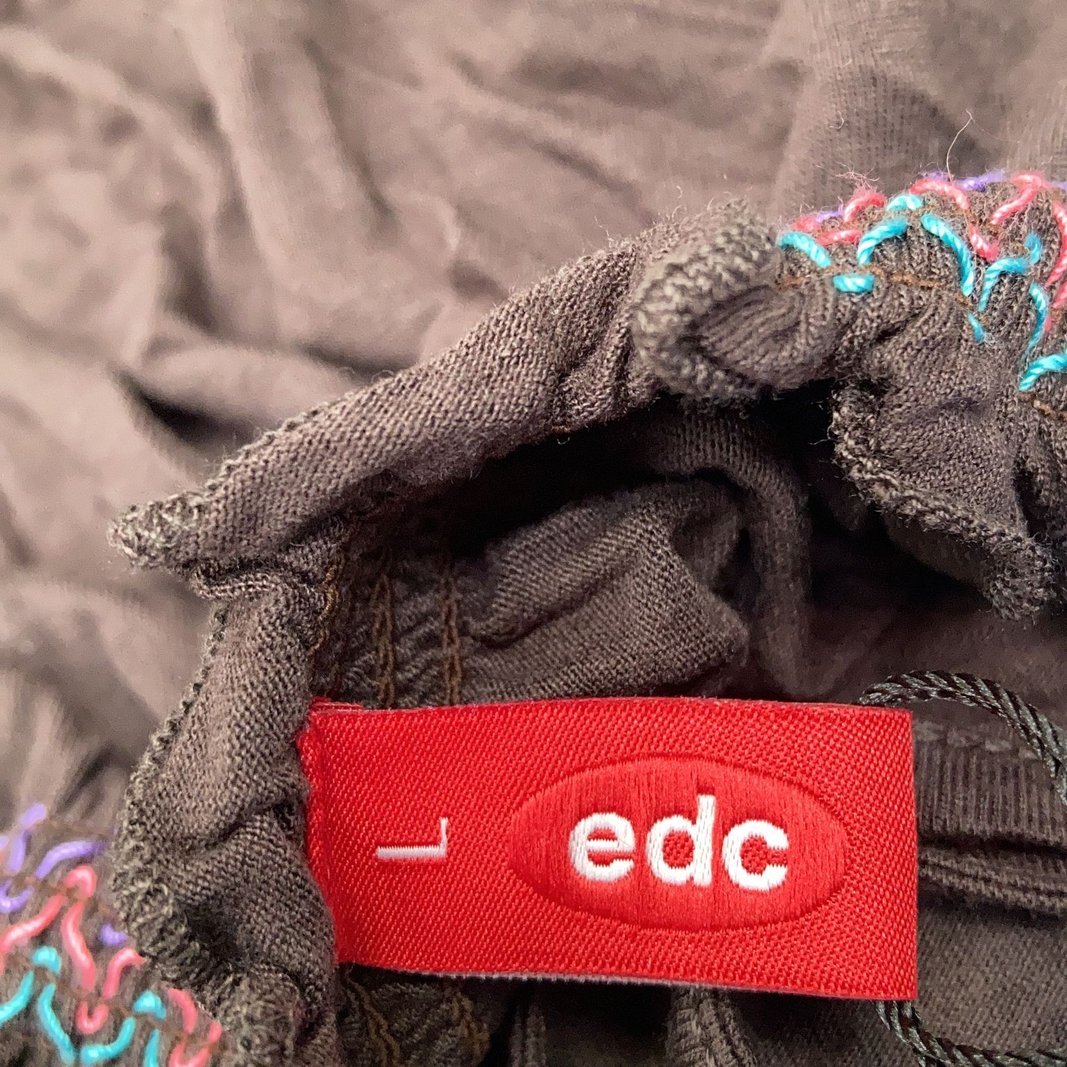 EDC by ESPRIT