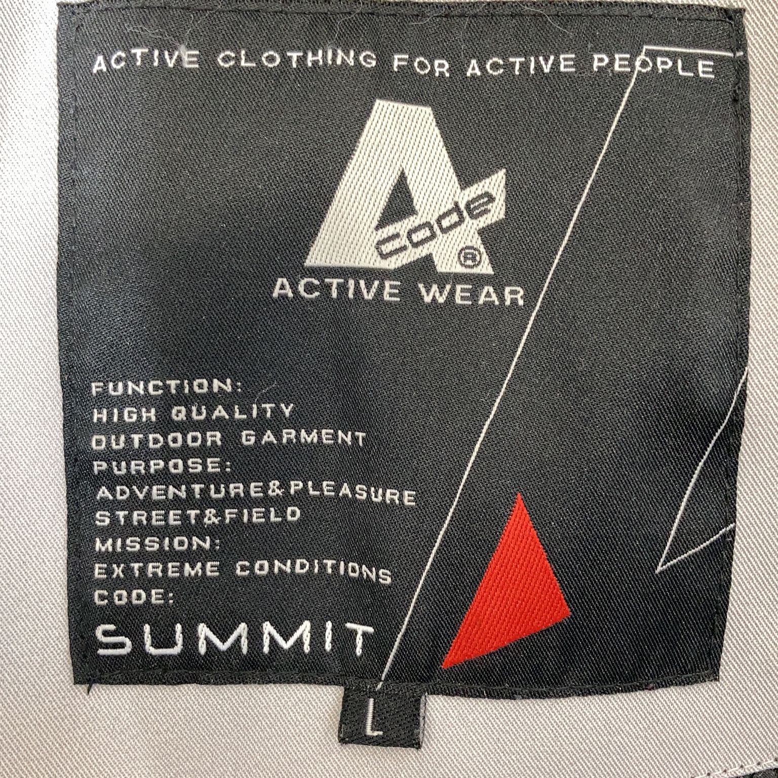 Active Wear