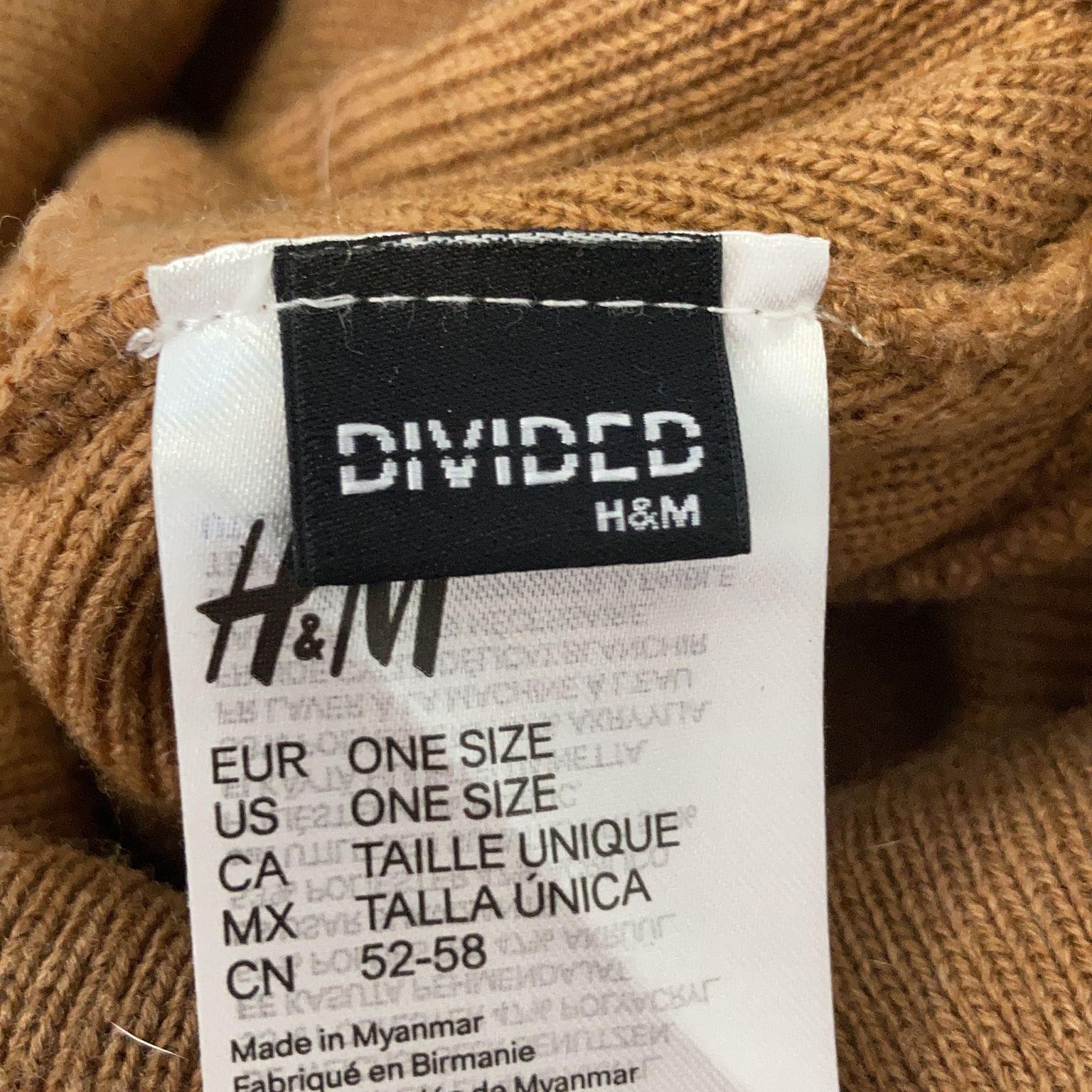 Divided by HM