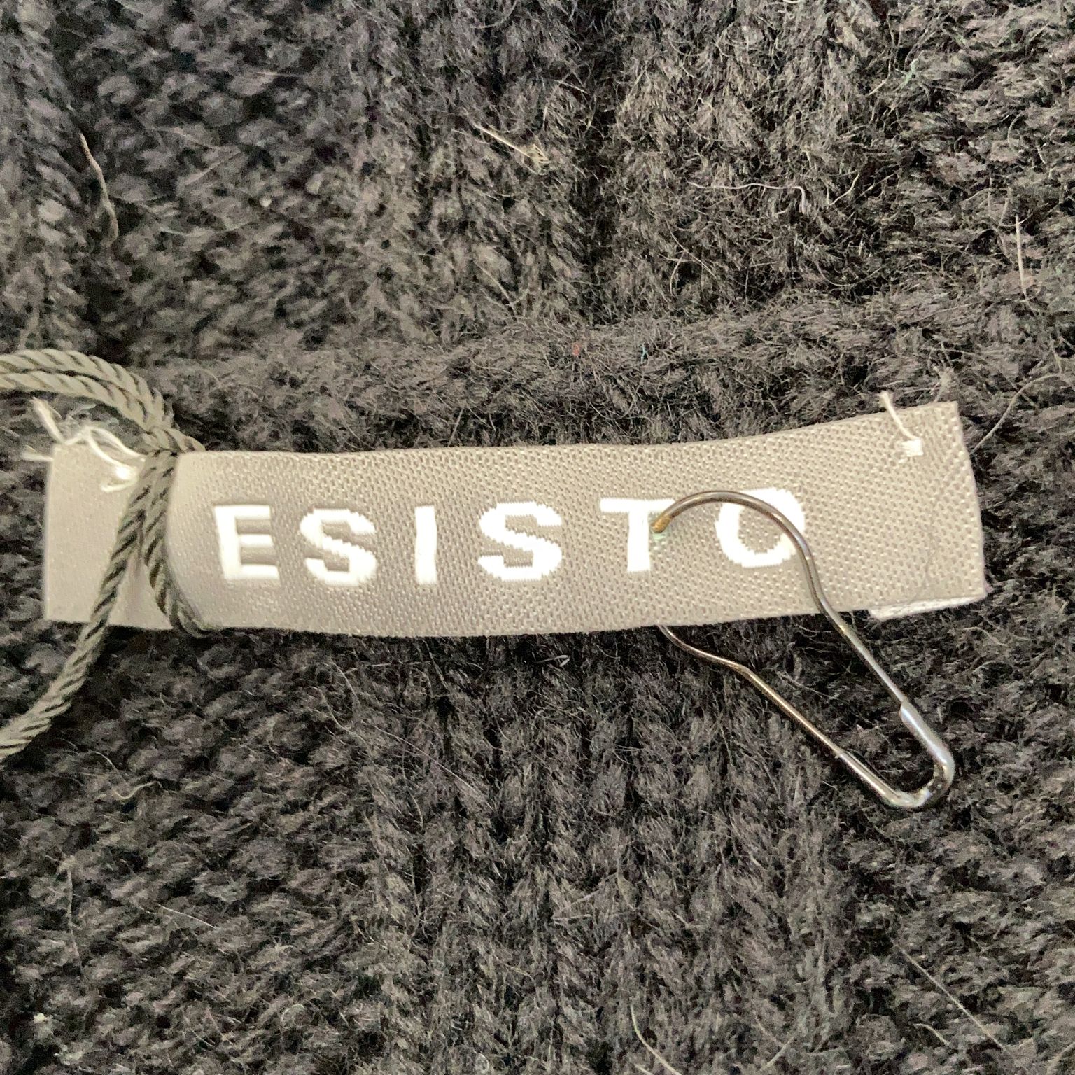 Esisto