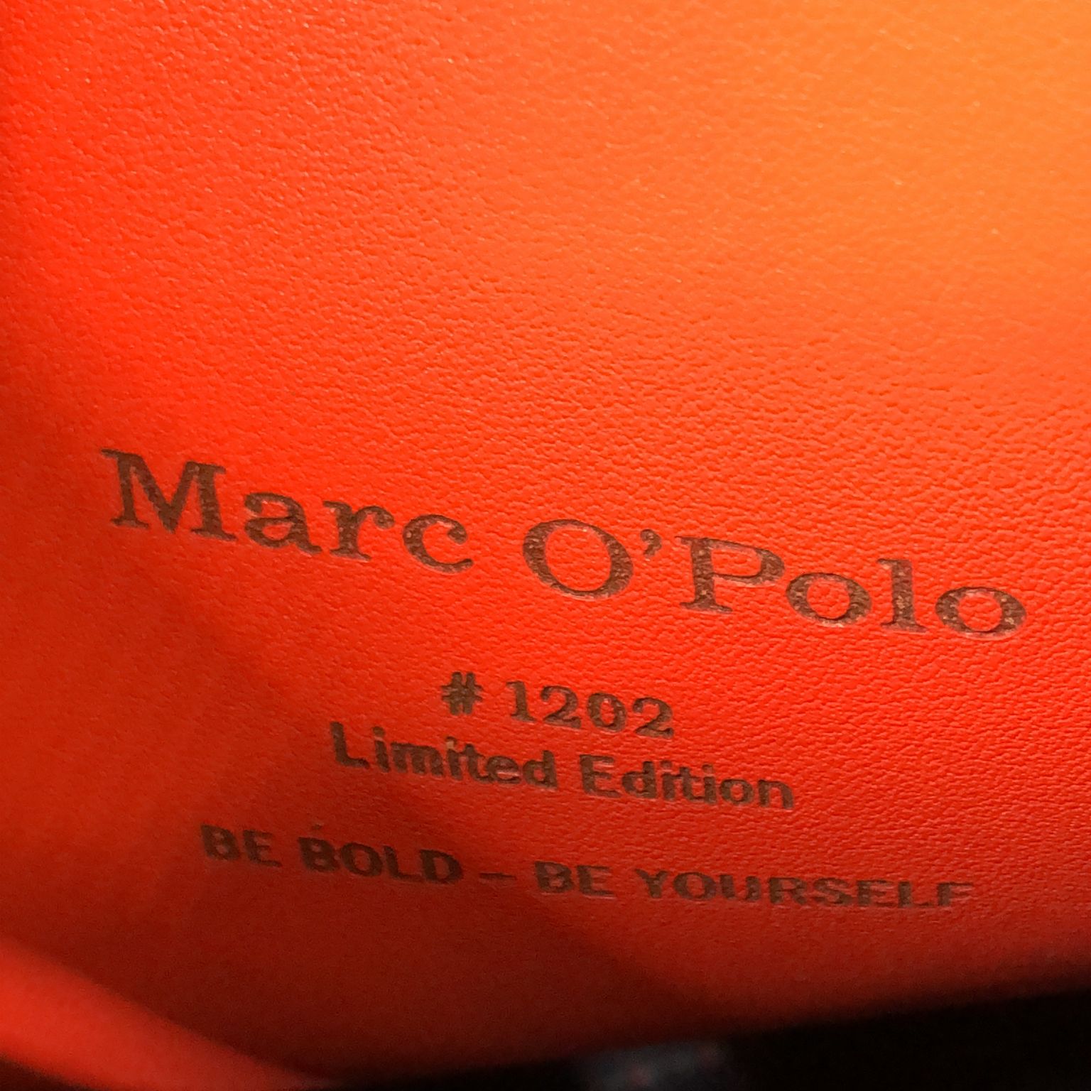 Marc O'Polo