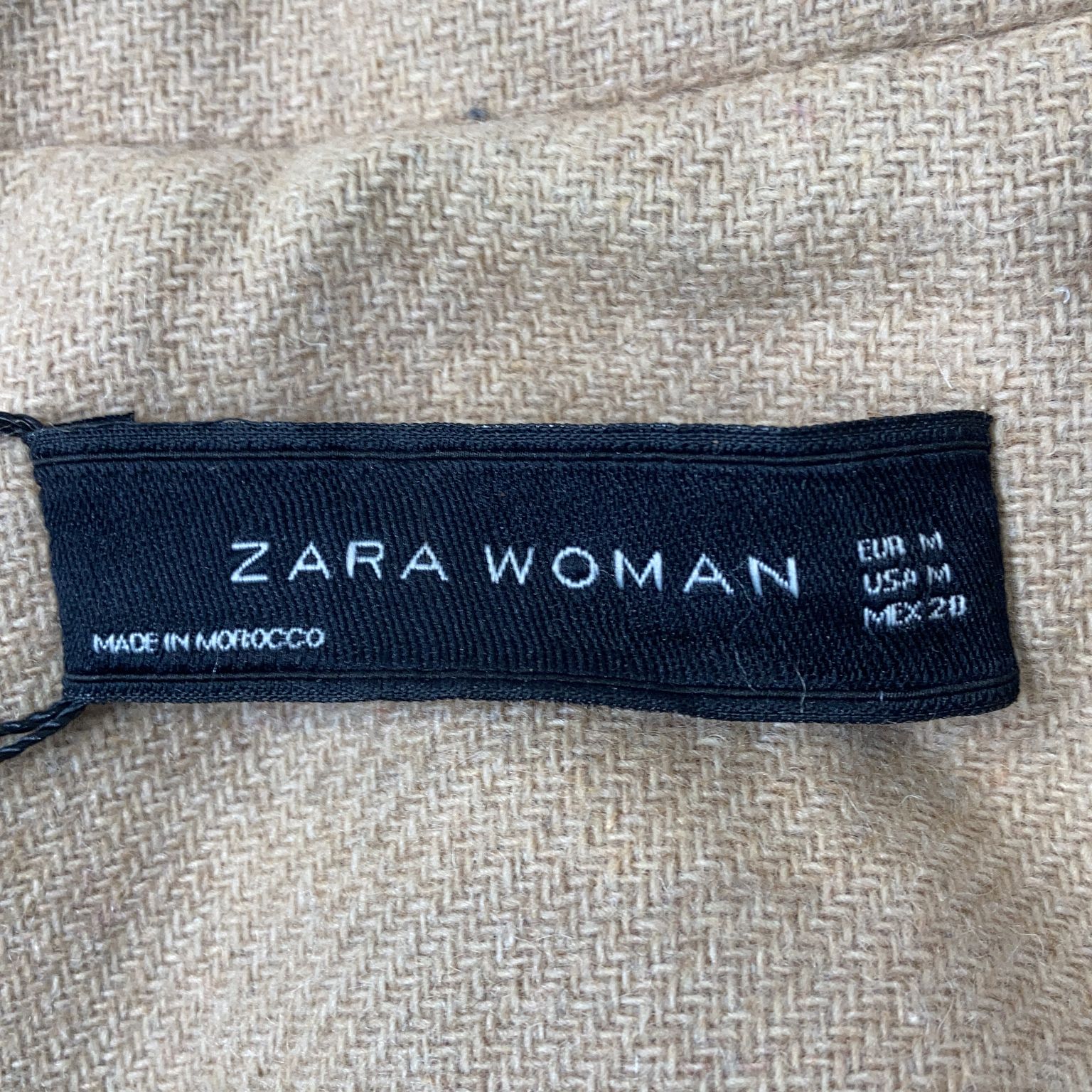 Zara Woman