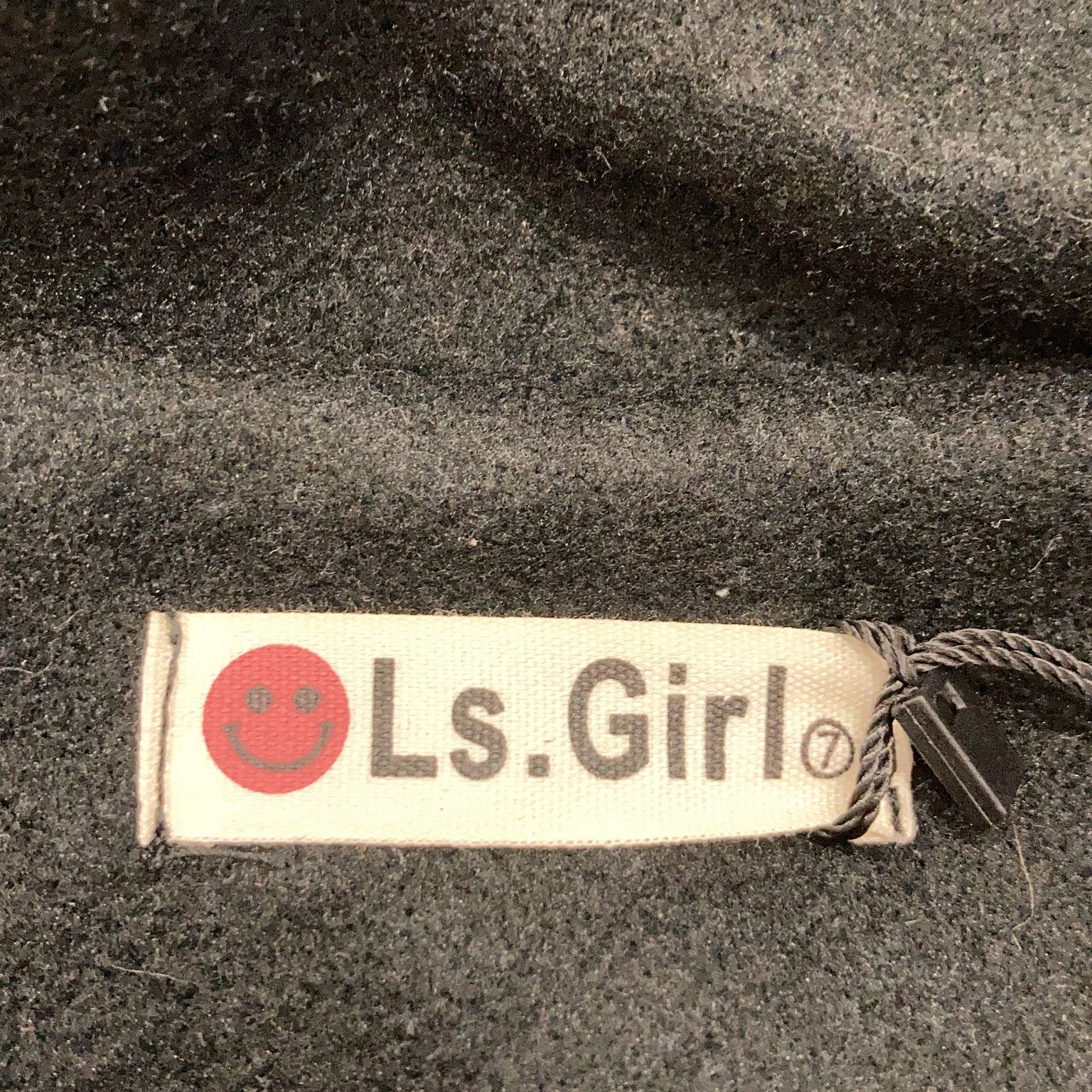 LS. Girl