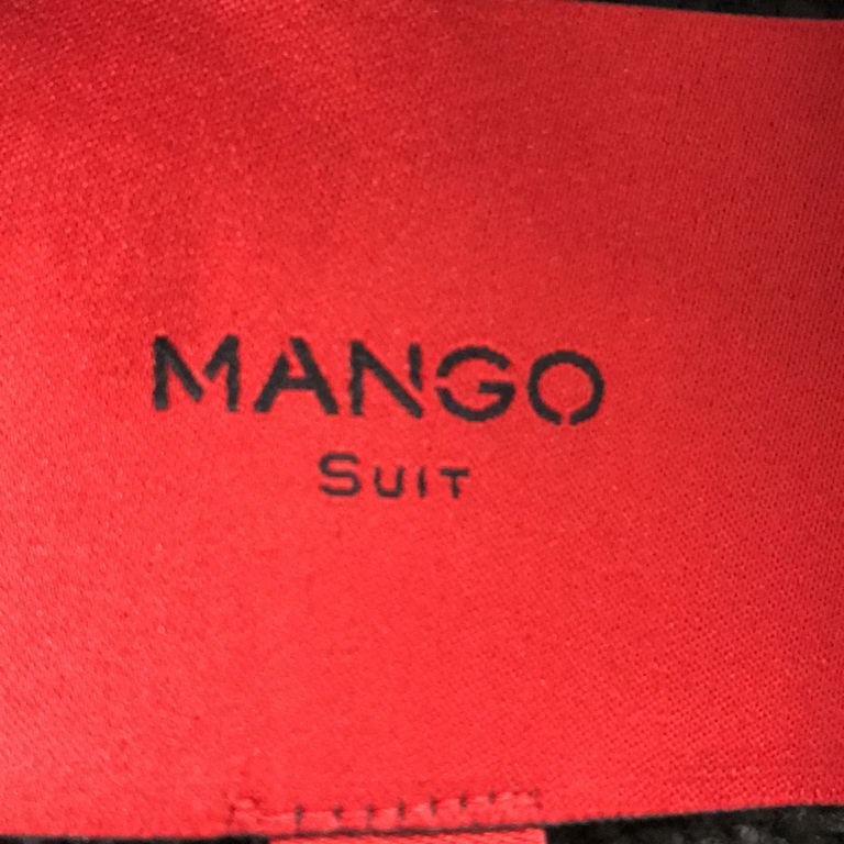 Mango Suit