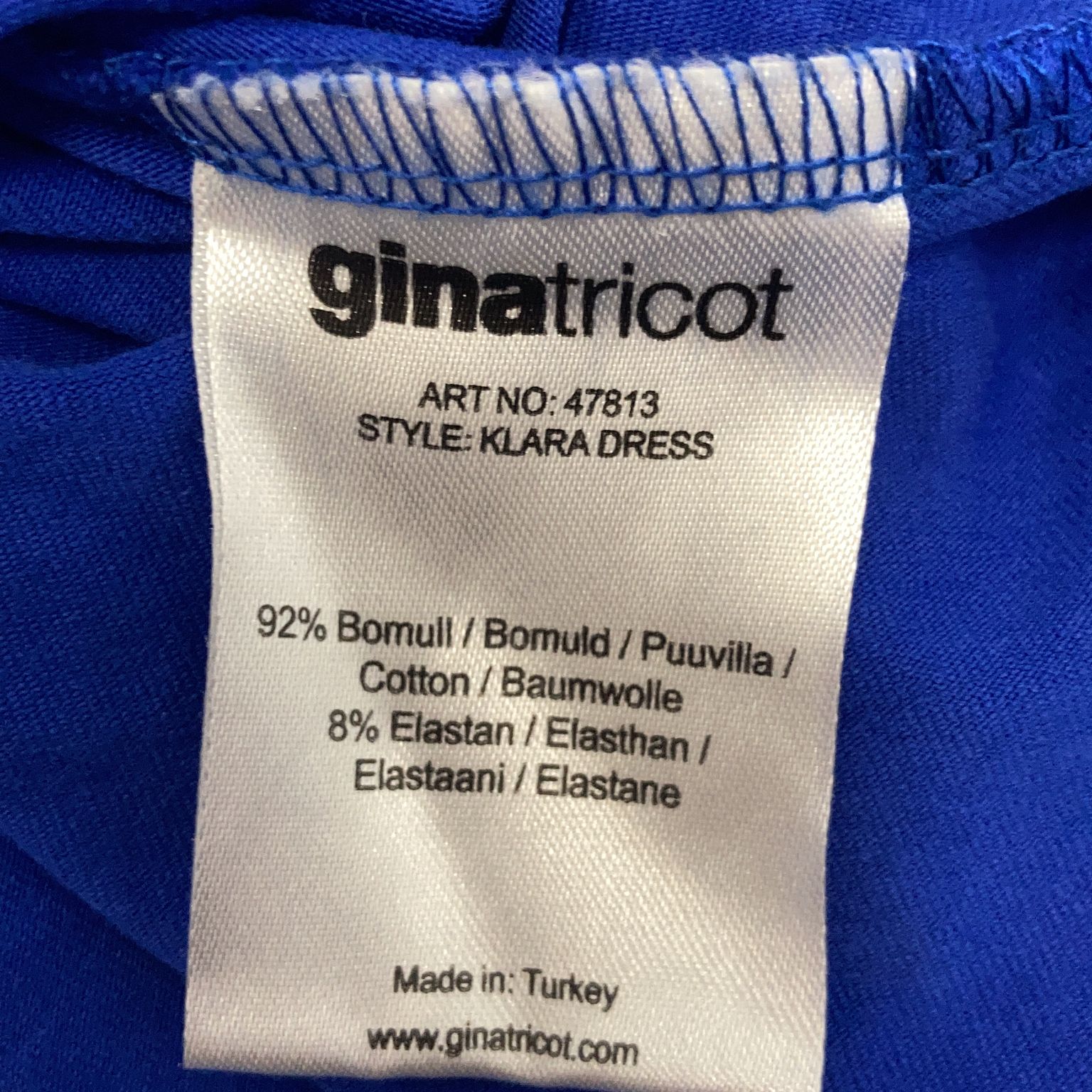 Gina Tricot