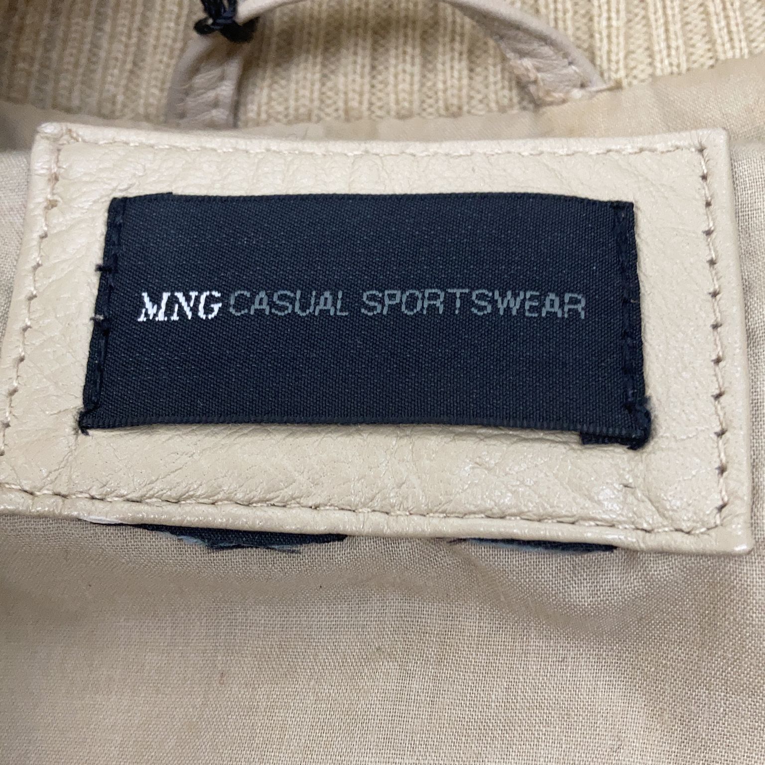 Mango Casual Sportswear