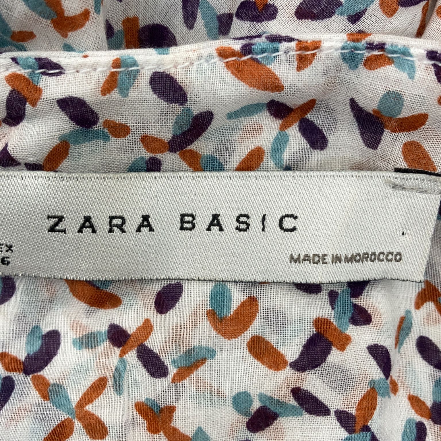 Zara Basic