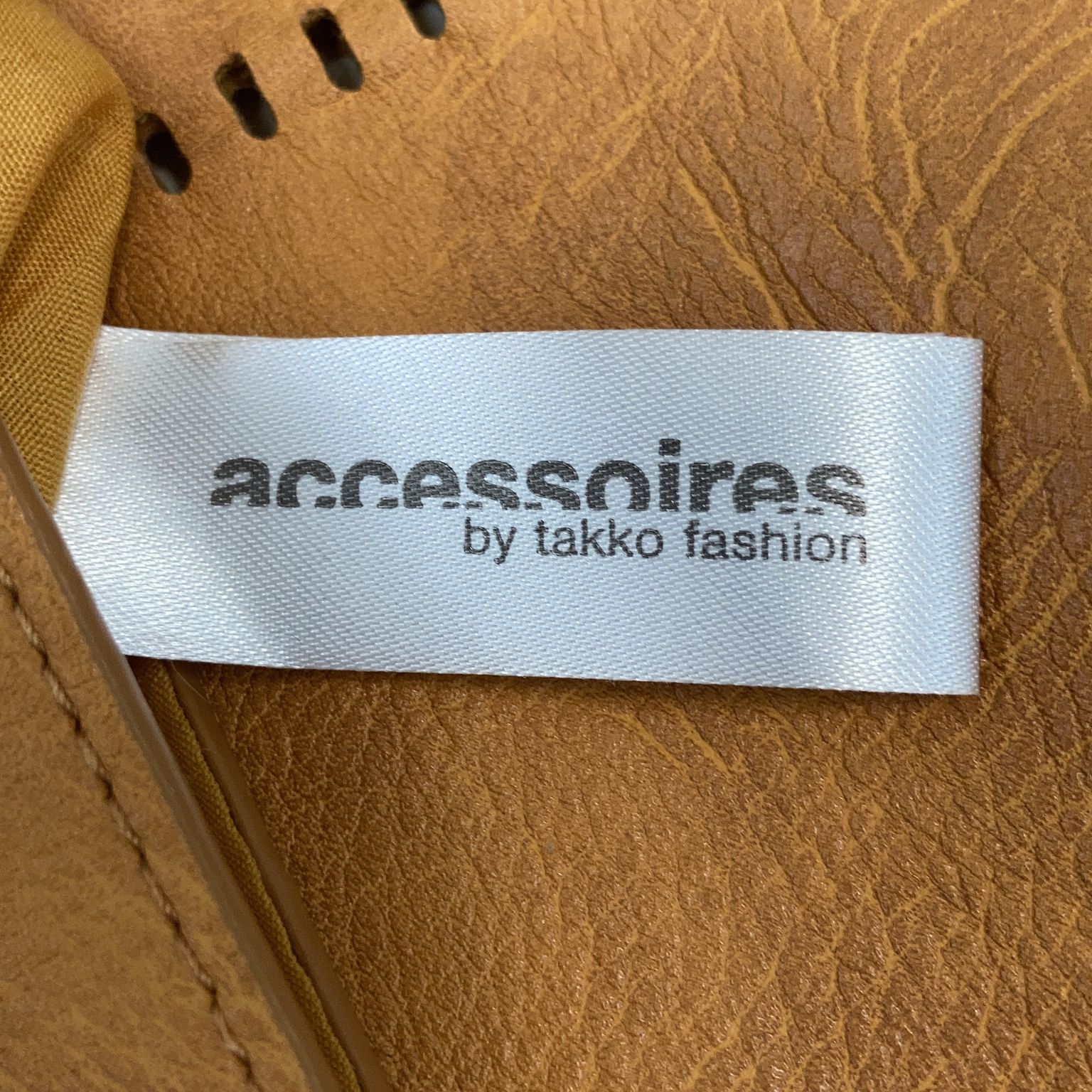 Accessories by Takko Fashion