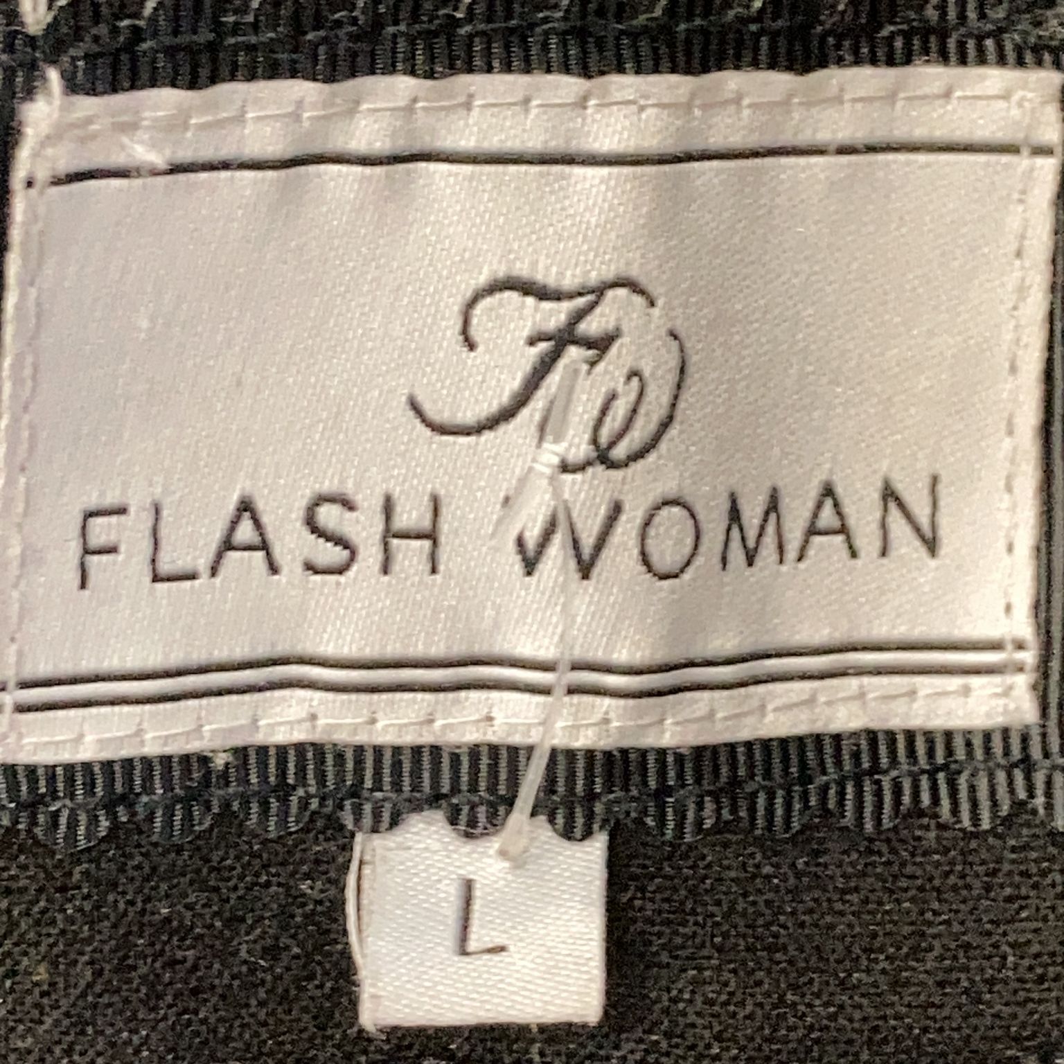 Flash Woman