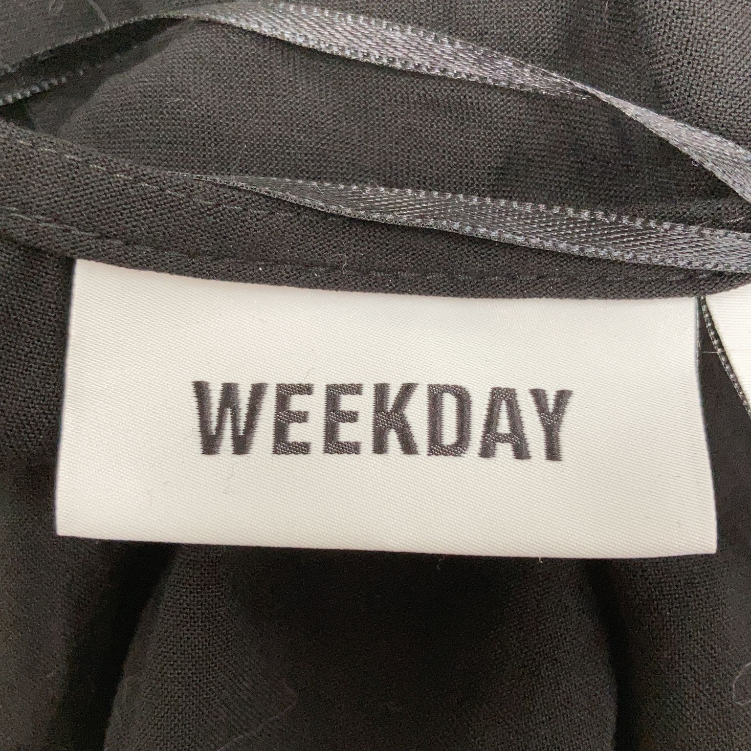 Weekday