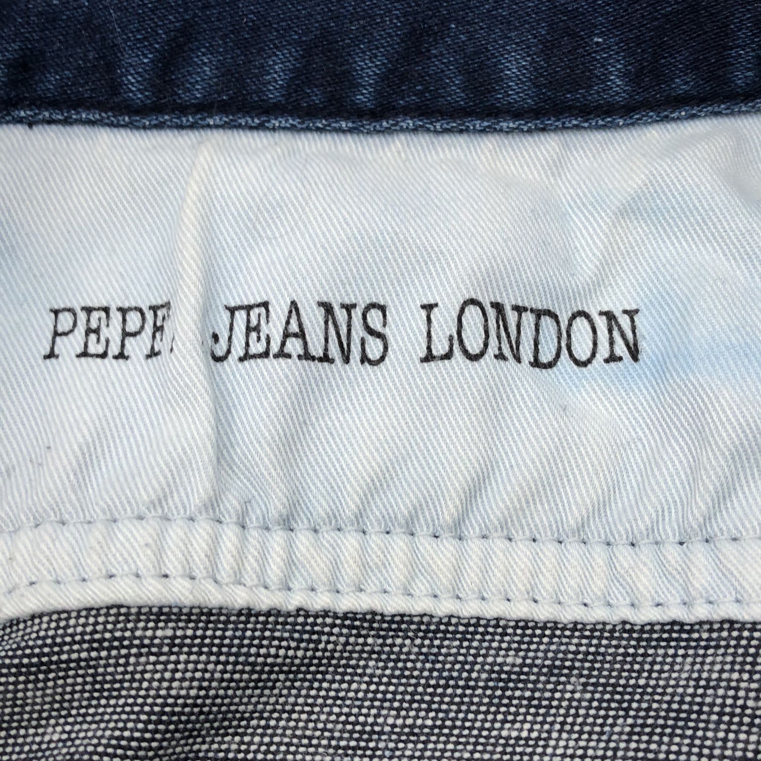 Pepe Jeans London