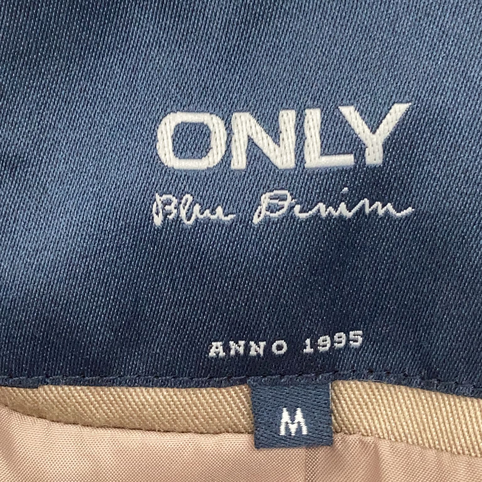 ONLY Blue Denim