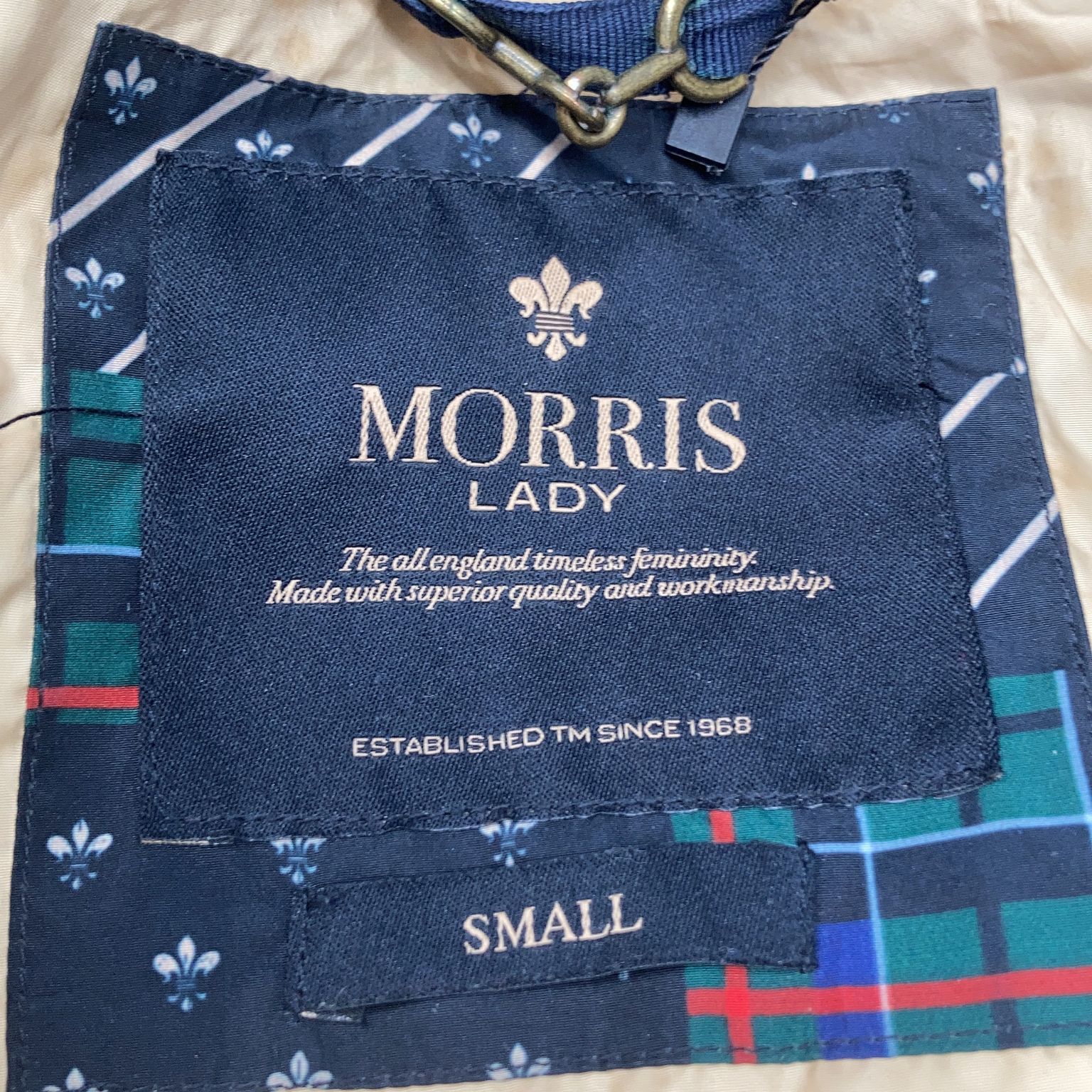 Morris Lady