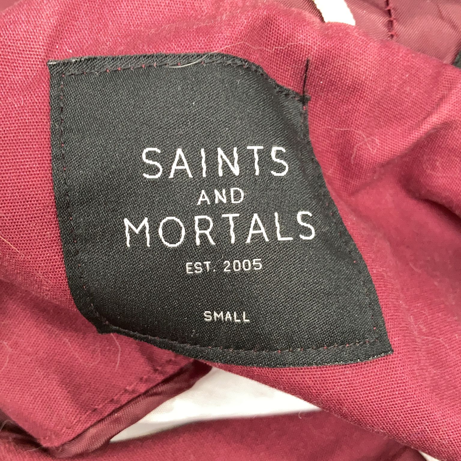 Saints and Mortals